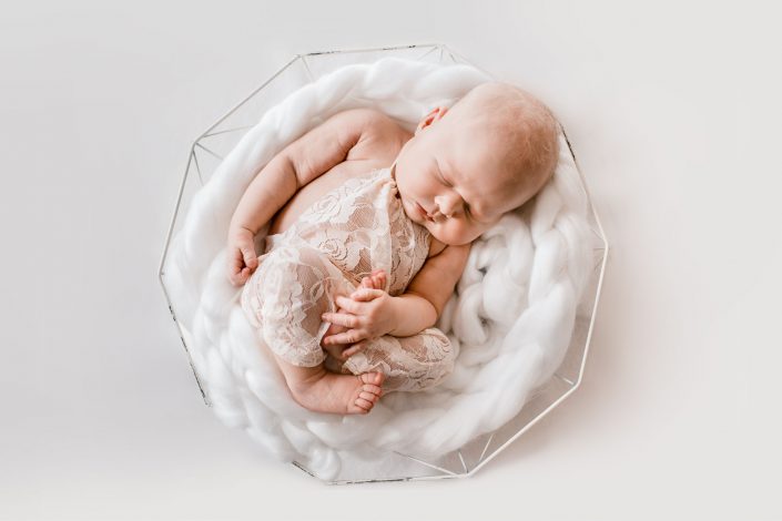 Babyshooting zu Hause – Neugeborenenfotos Hamburg