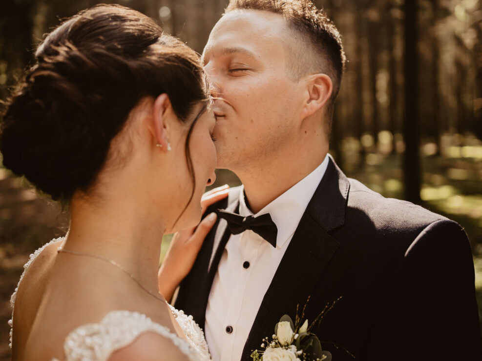 Melanie & Marcel