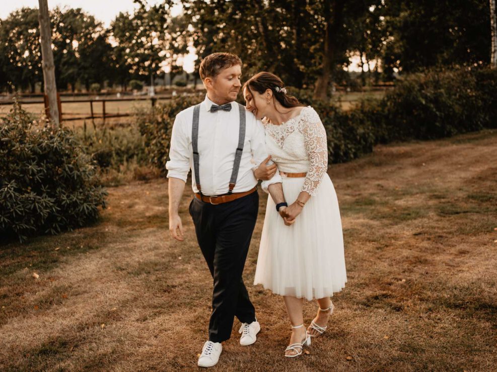 Jenny & Tim