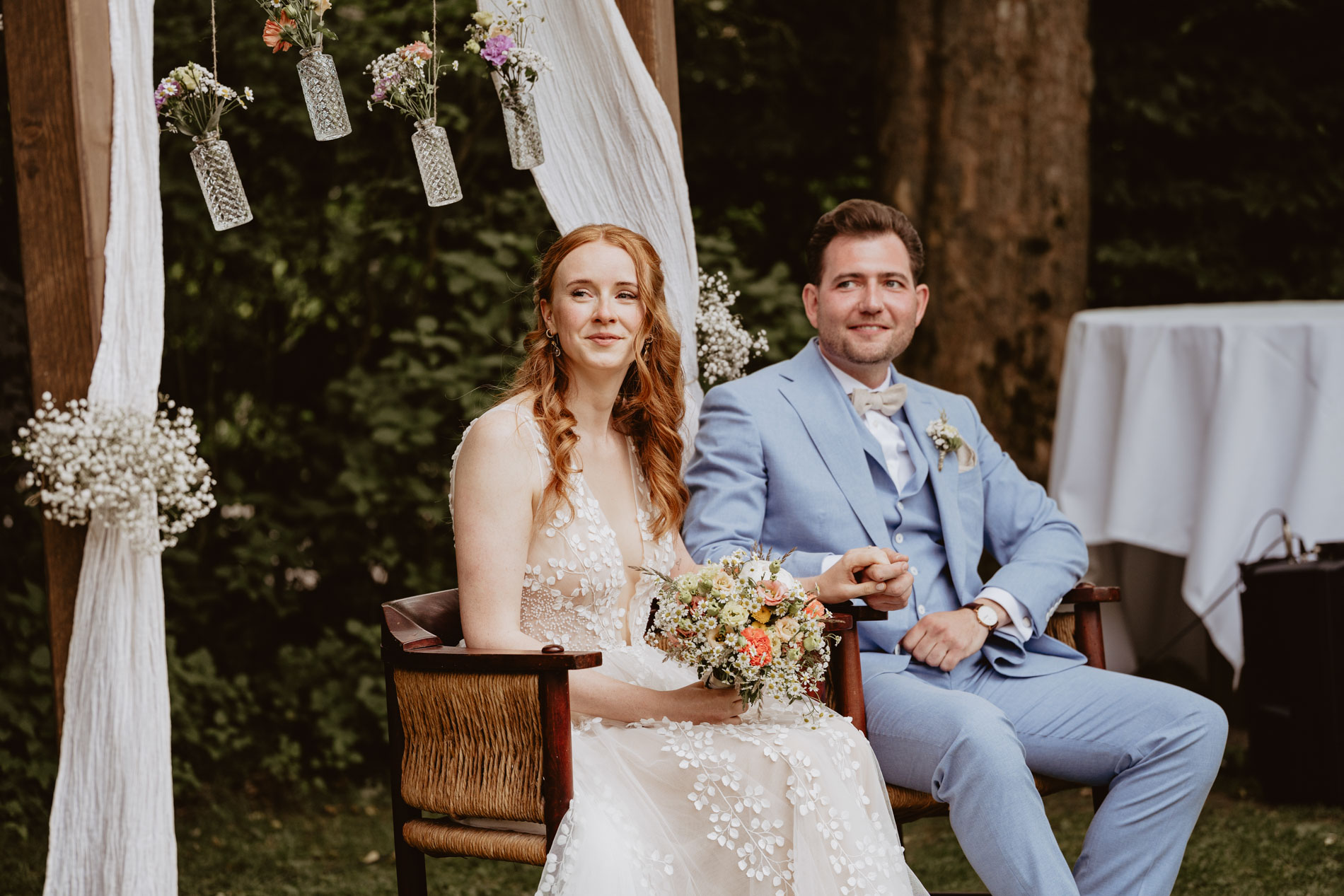 Hochzeitsfotograf im Landgasthof zur Eiche Ollsen