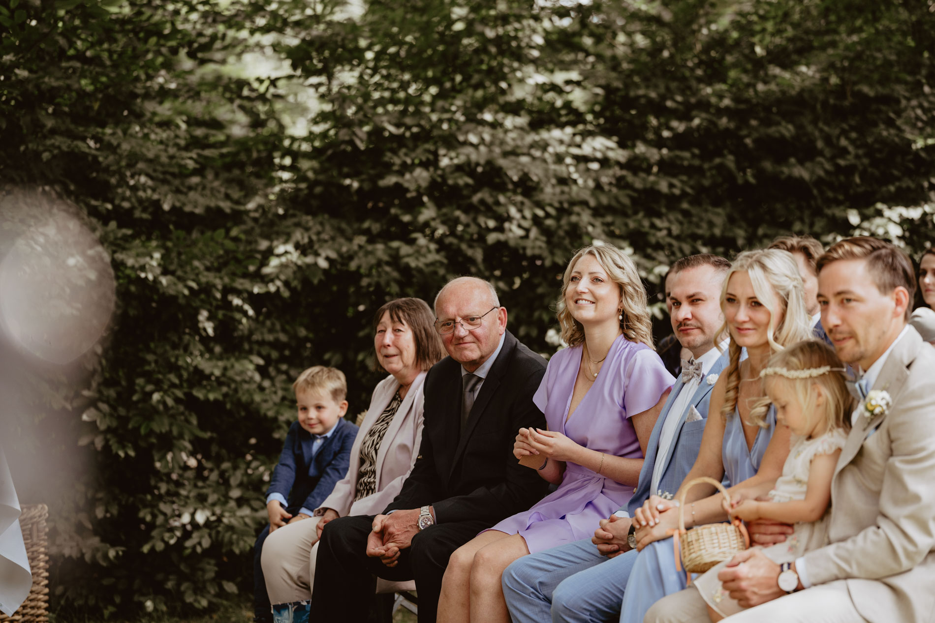 Hochzeitsfotograf im Landgasthof zur Eiche Ollsen