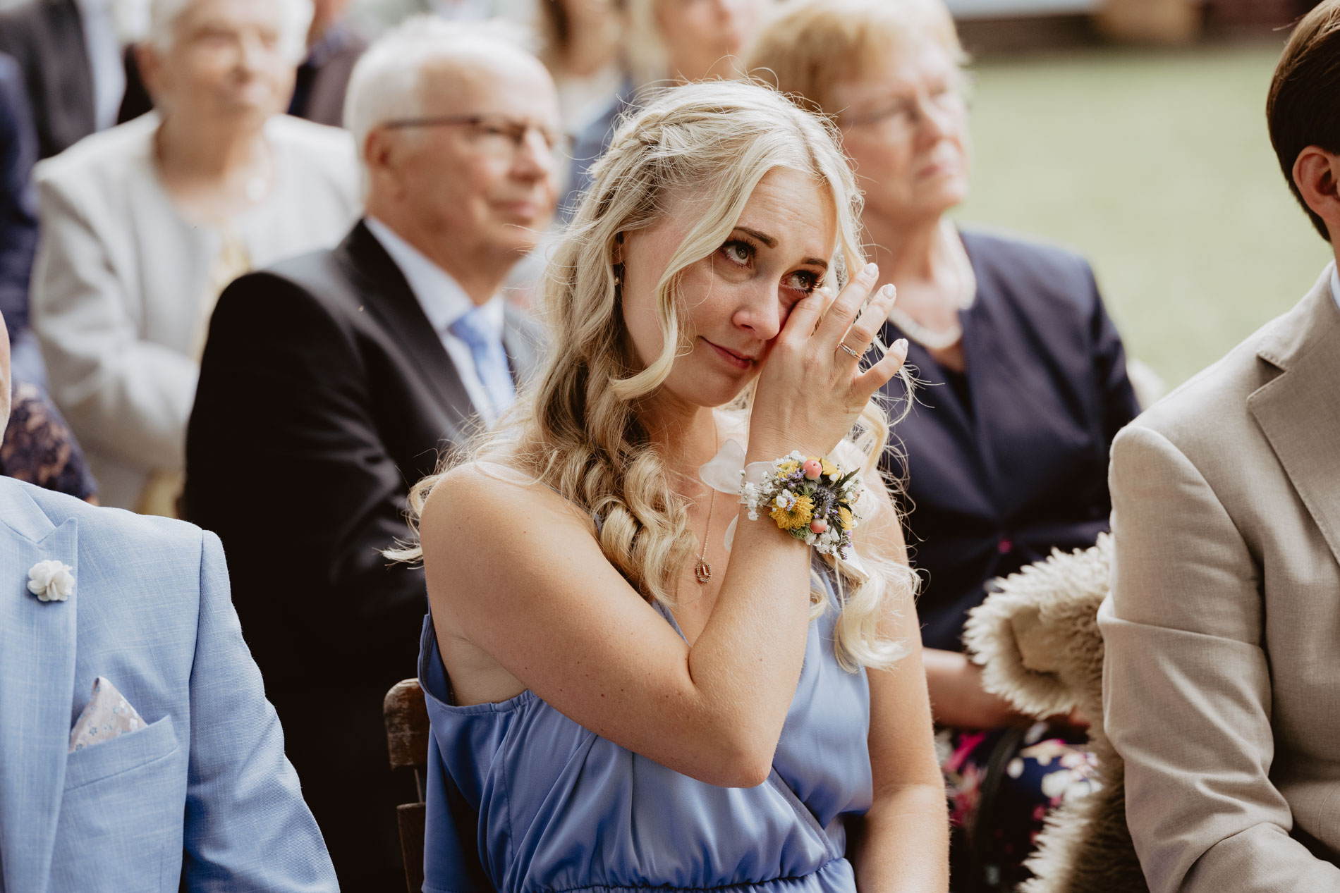 Hochzeitsfotograf im Landgasthof zur Eiche Ollsen