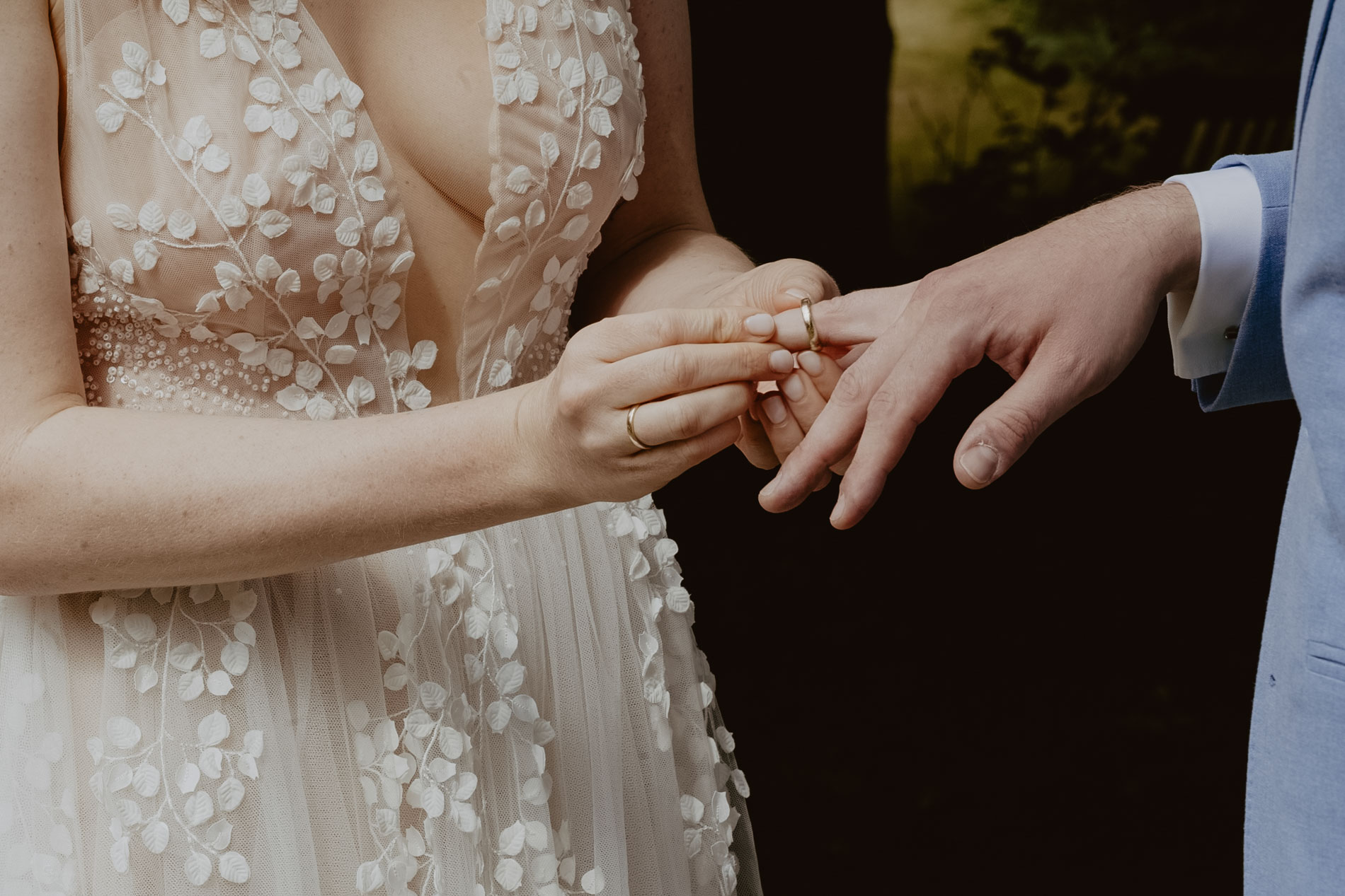 Hochzeitsfotograf im Landgasthof zur Eiche Ollsen