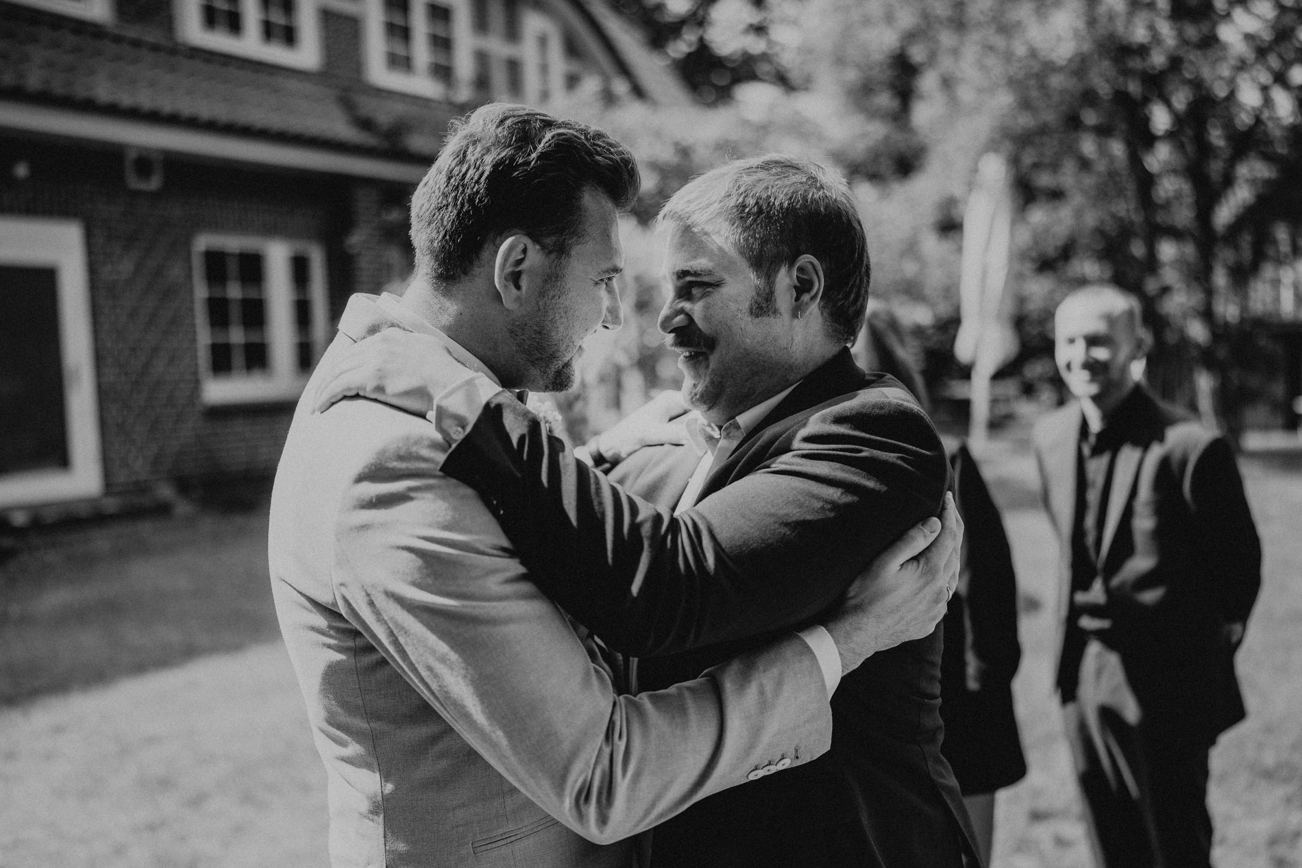 Hochzeitsfotograf im Landgasthof zur Eiche Ollsen