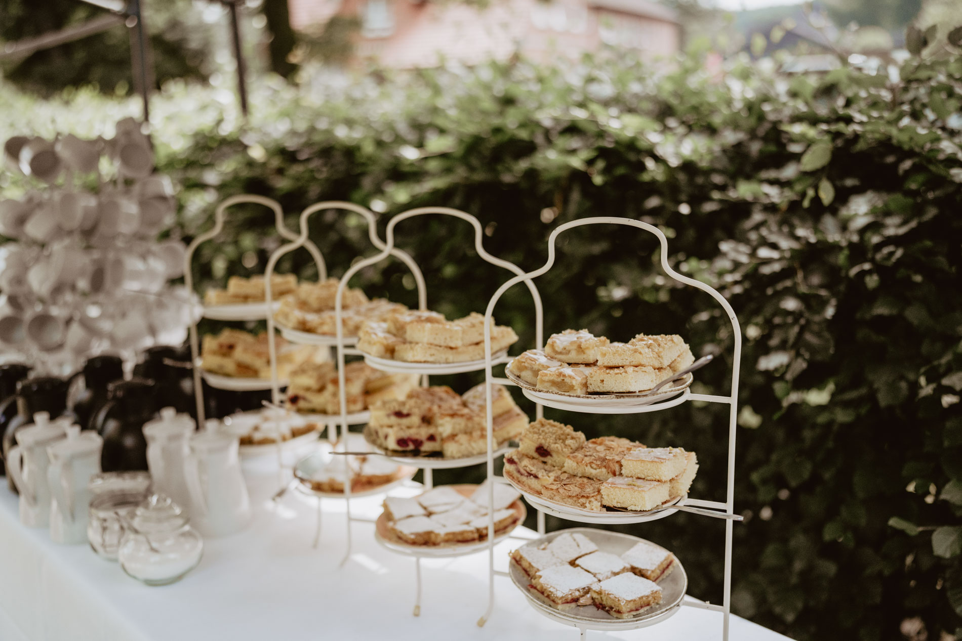 Hochzeitsfotograf im Landgasthof zur Eiche Ollsen