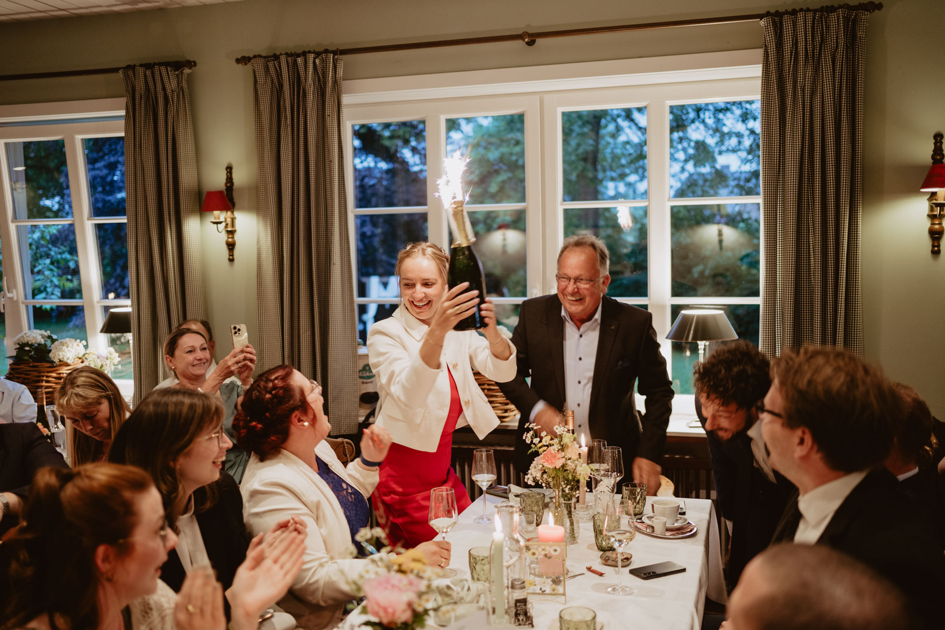 Hochzeitsfotograf im Landgasthof zur Eiche Ollsen