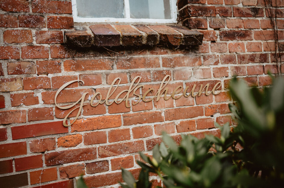 Hochzeitsfotograf Hamburg Restaurant Goldschätzchen