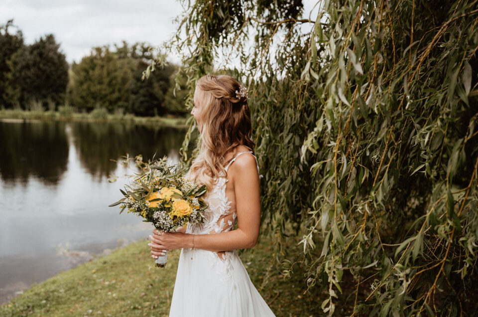 Als Hochzeitsfotograf in der Hochzeitslocation Lieblingsplatz Seevetal