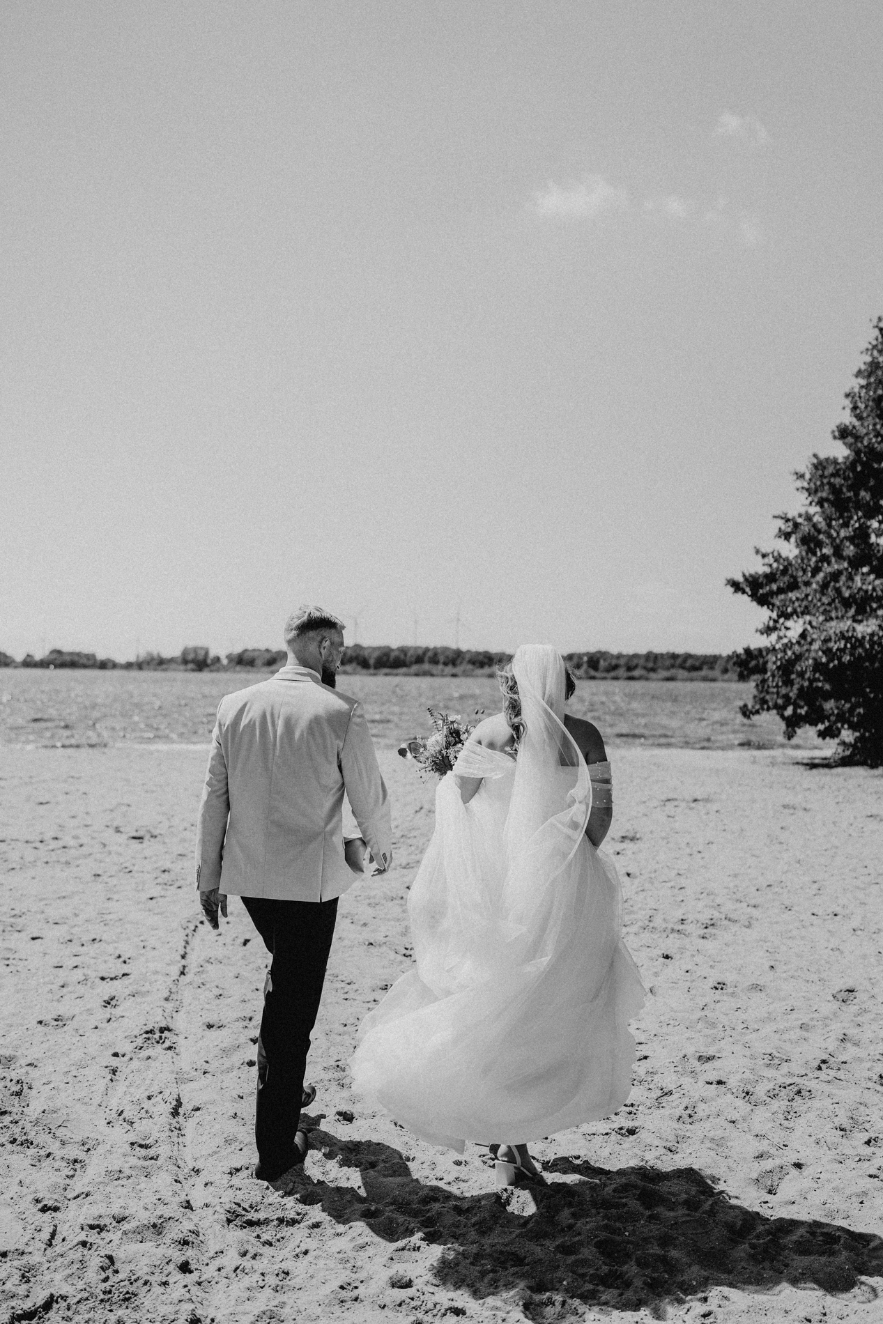 Hochzeitsfotograf bei der Eventlocation Schanze am See