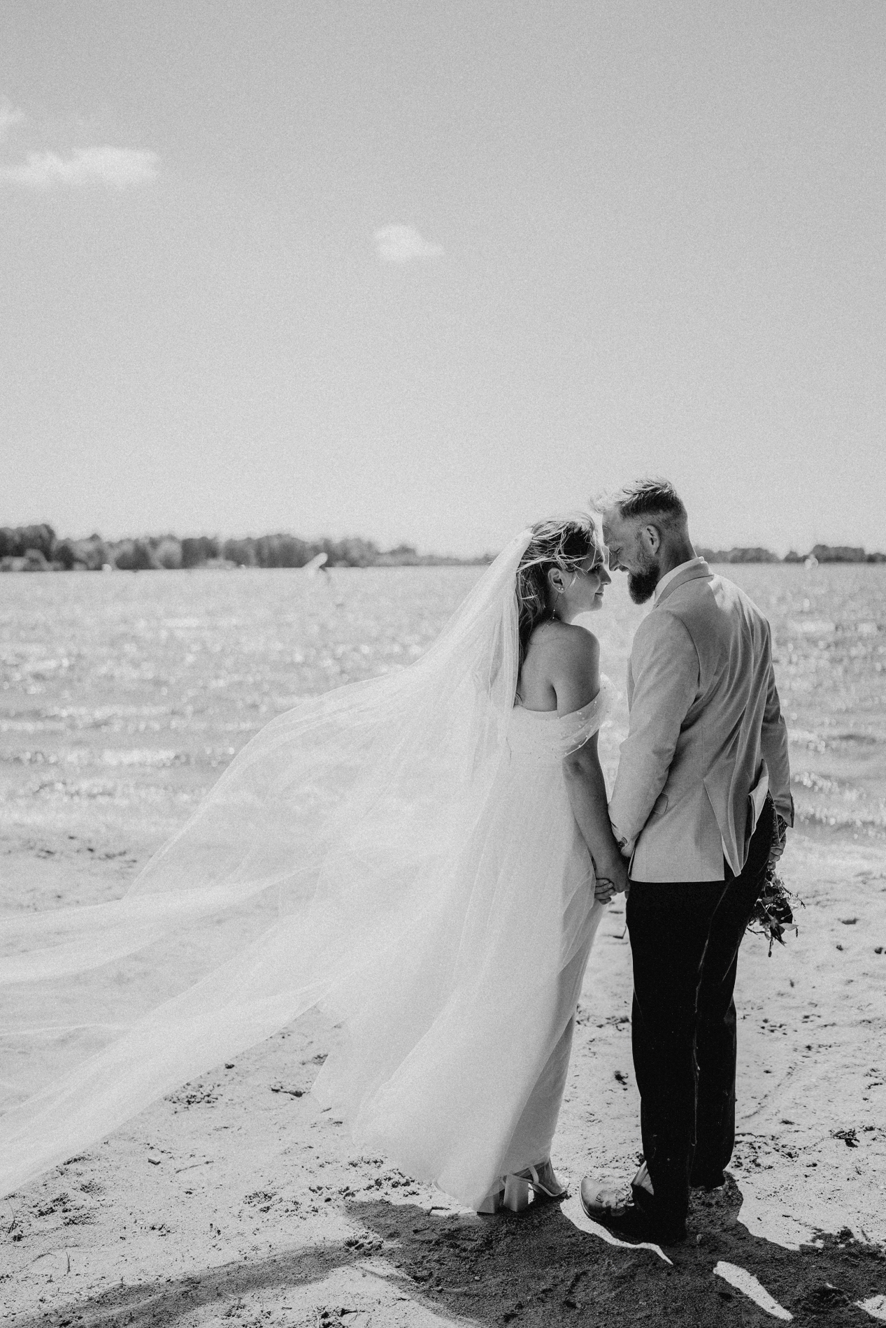 Hochzeitsfotograf bei der Eventlocation Schanze am See