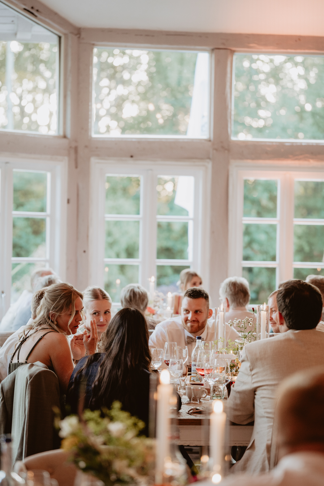 Hochzeitsfotograf bei der Eventlocation Schanze am See