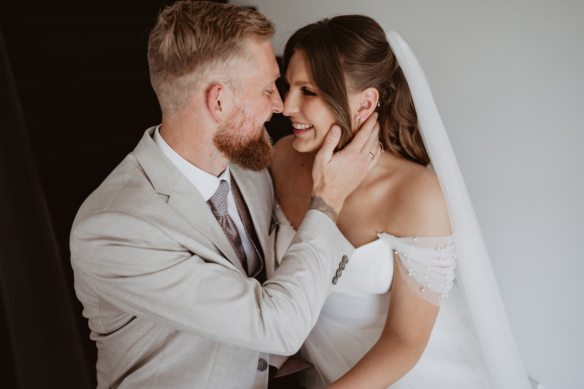 Hochzeitsfotograf bei der Eventlocation Schanze am See