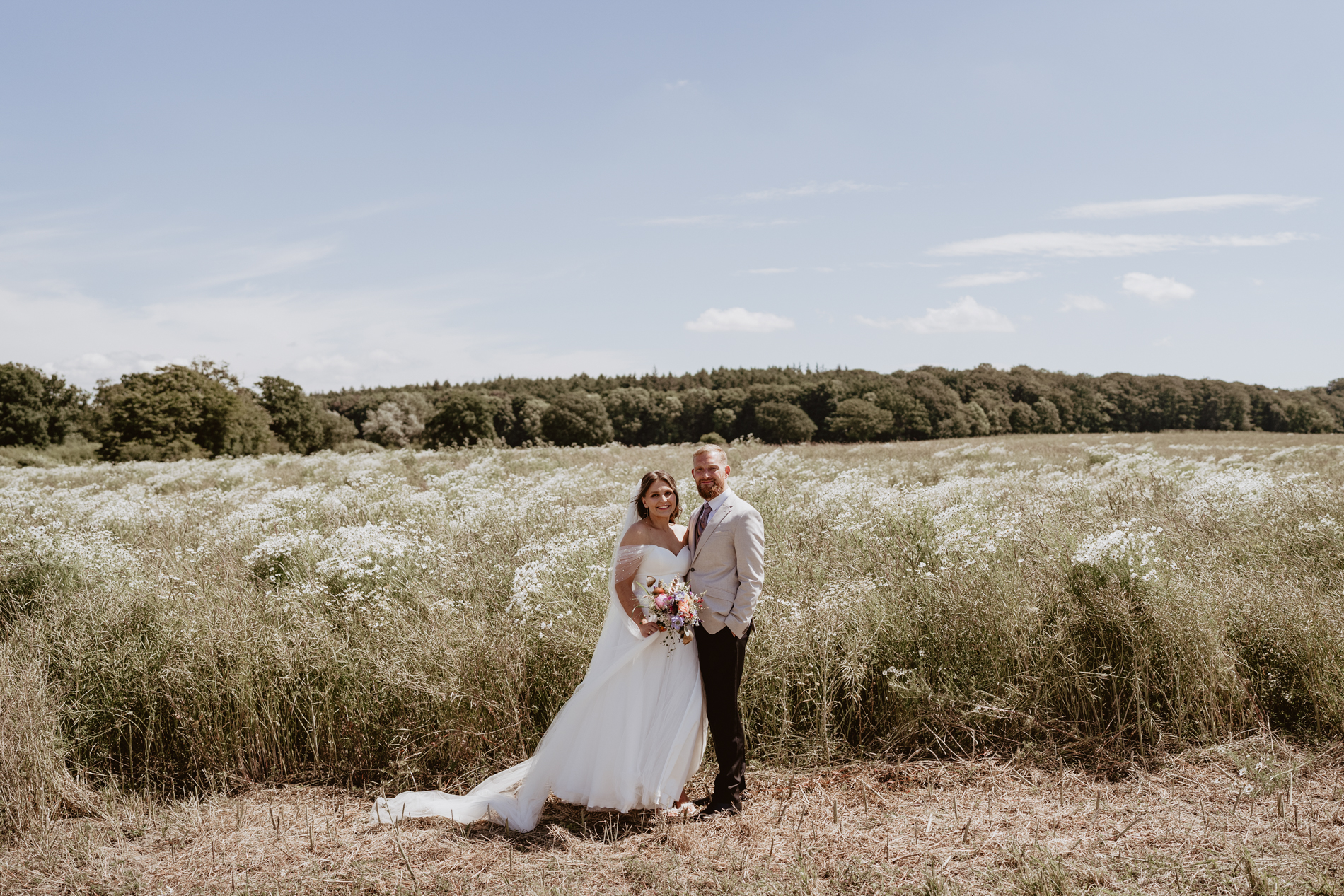 Hochzeitsfotograf bei der Eventlocation Schanze am See