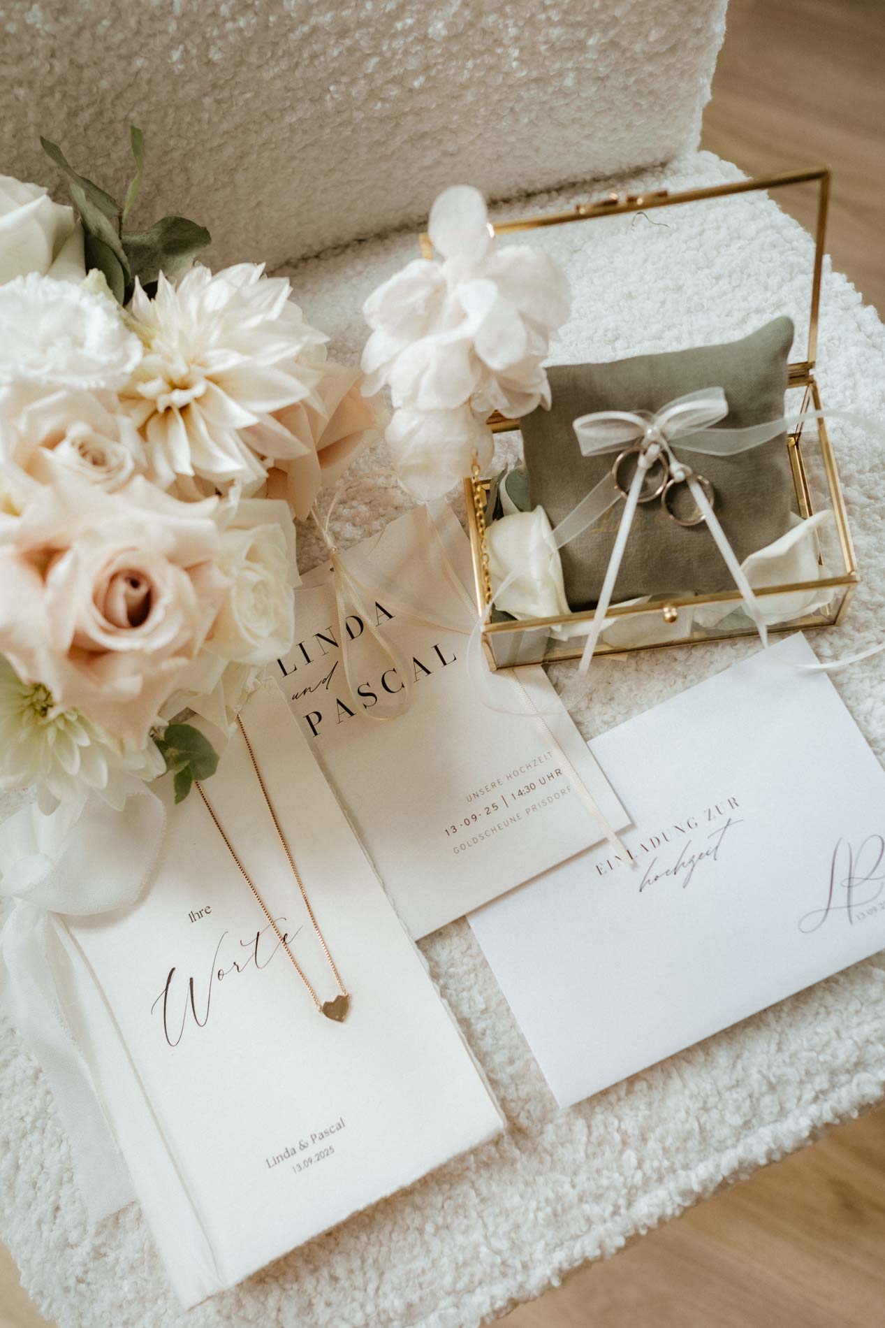 Hochzeitsfotograf Videograf im Goldschätzchen Pinneberg