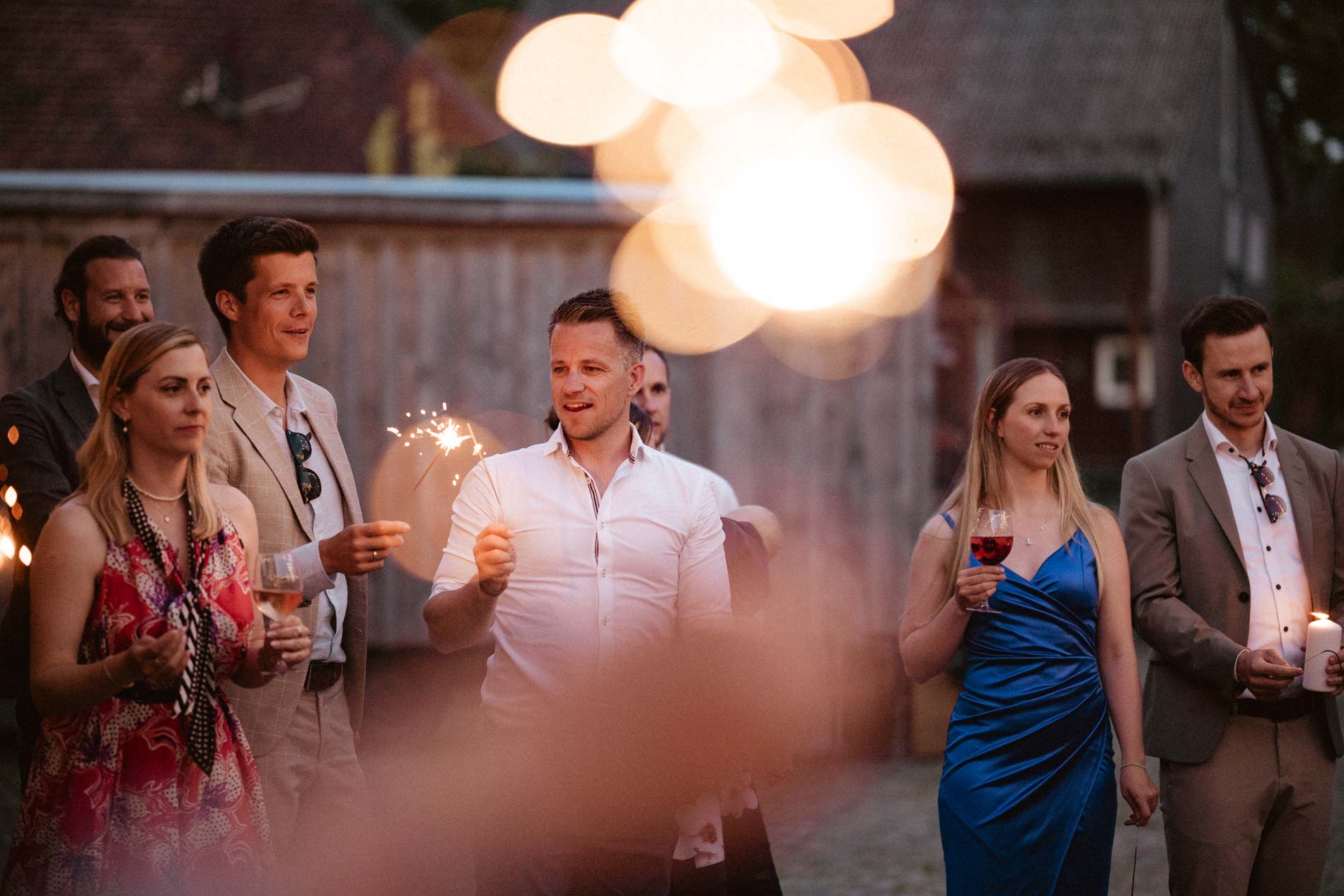 Hochzeitsfotograf Videograf Hamburg Trauung auf FarmInn in Kakerbeck Wittingen