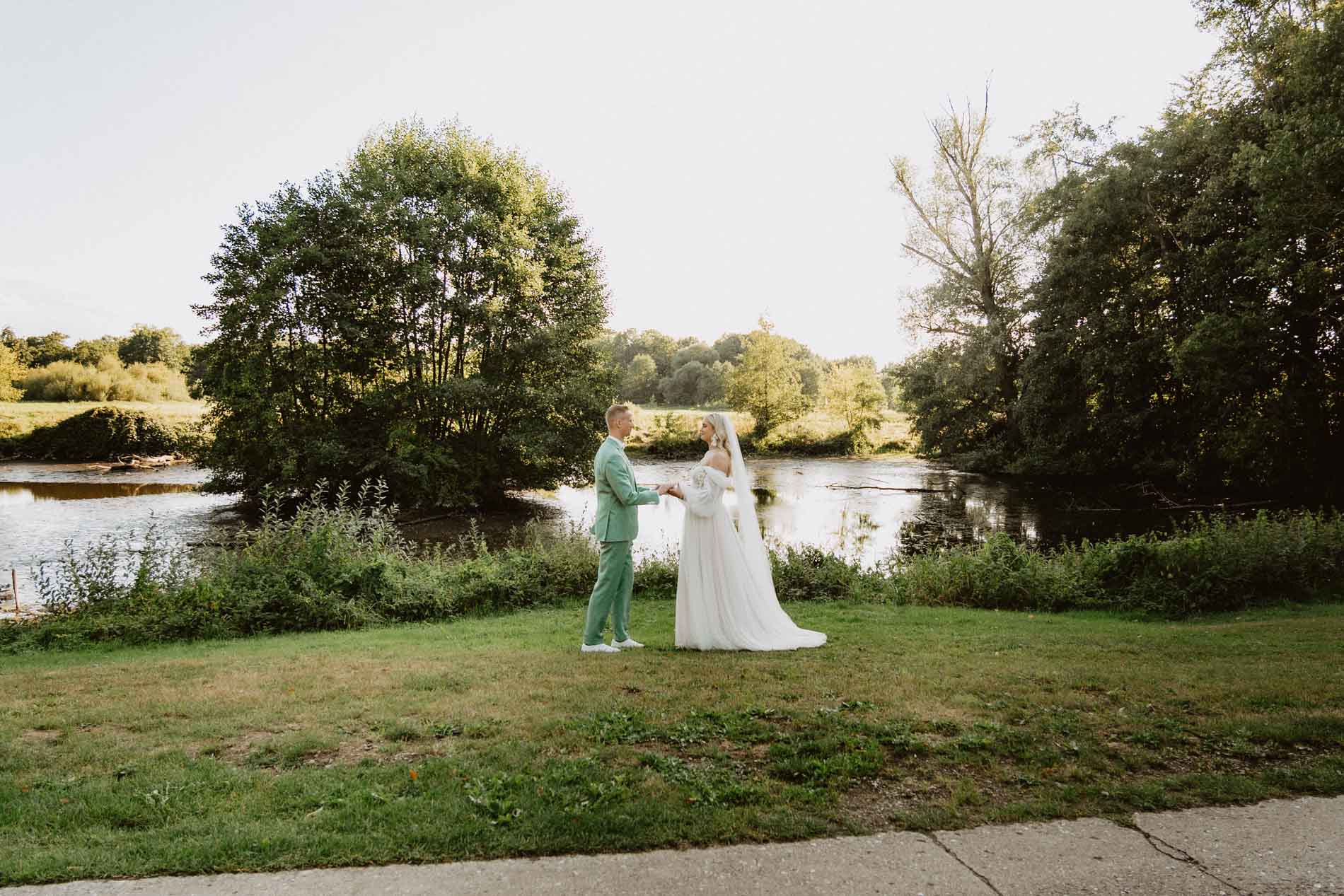 Hochzeitsfotograf Videograf im Goldschätzchen Pinneberg