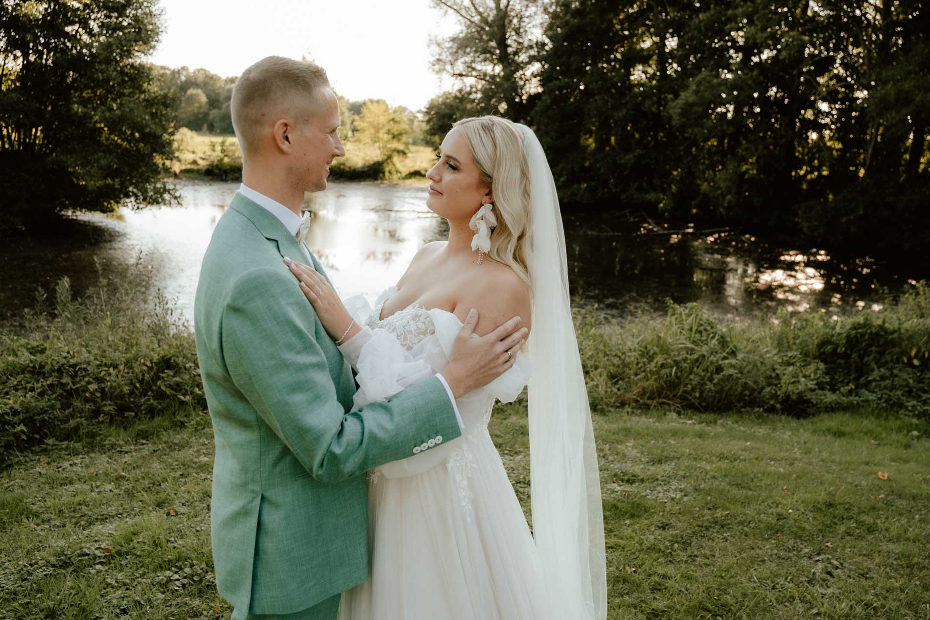 Hochzeitsfotograf Videograf im Goldschätzchen Pinneberg