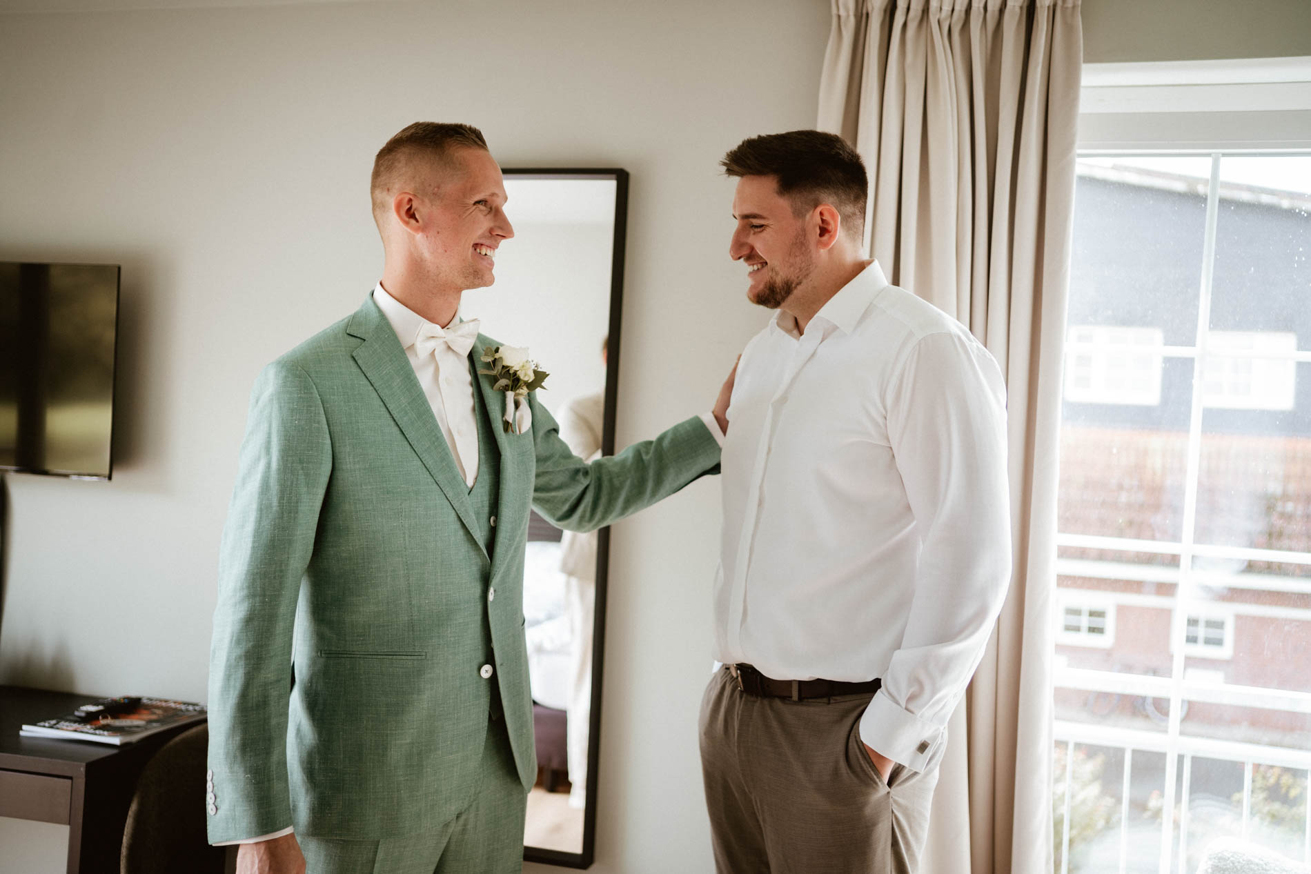 Hochzeitsfotograf Videograf im Goldschätzchen Pinneberg