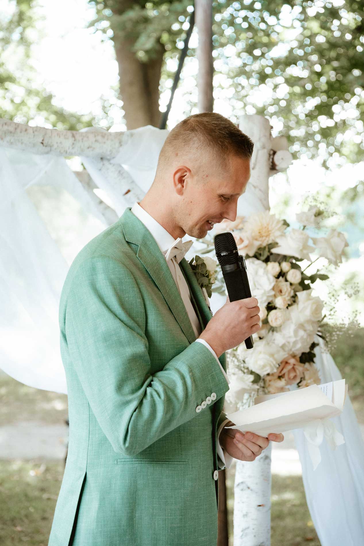 Hochzeitsfotograf Videograf im Goldschätzchen Pinneberg