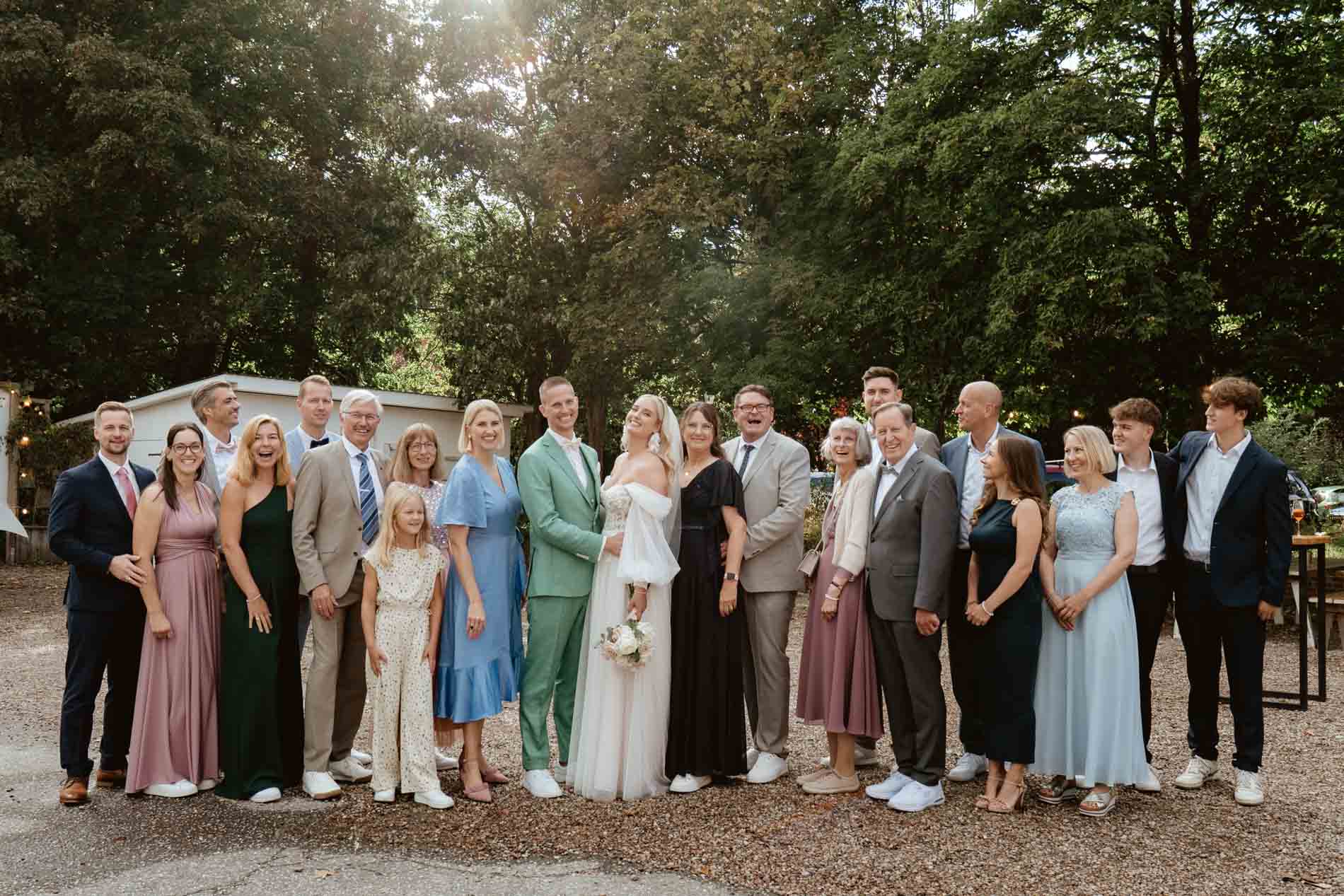 Hochzeitsfotograf Videograf im Goldschätzchen Pinneberg