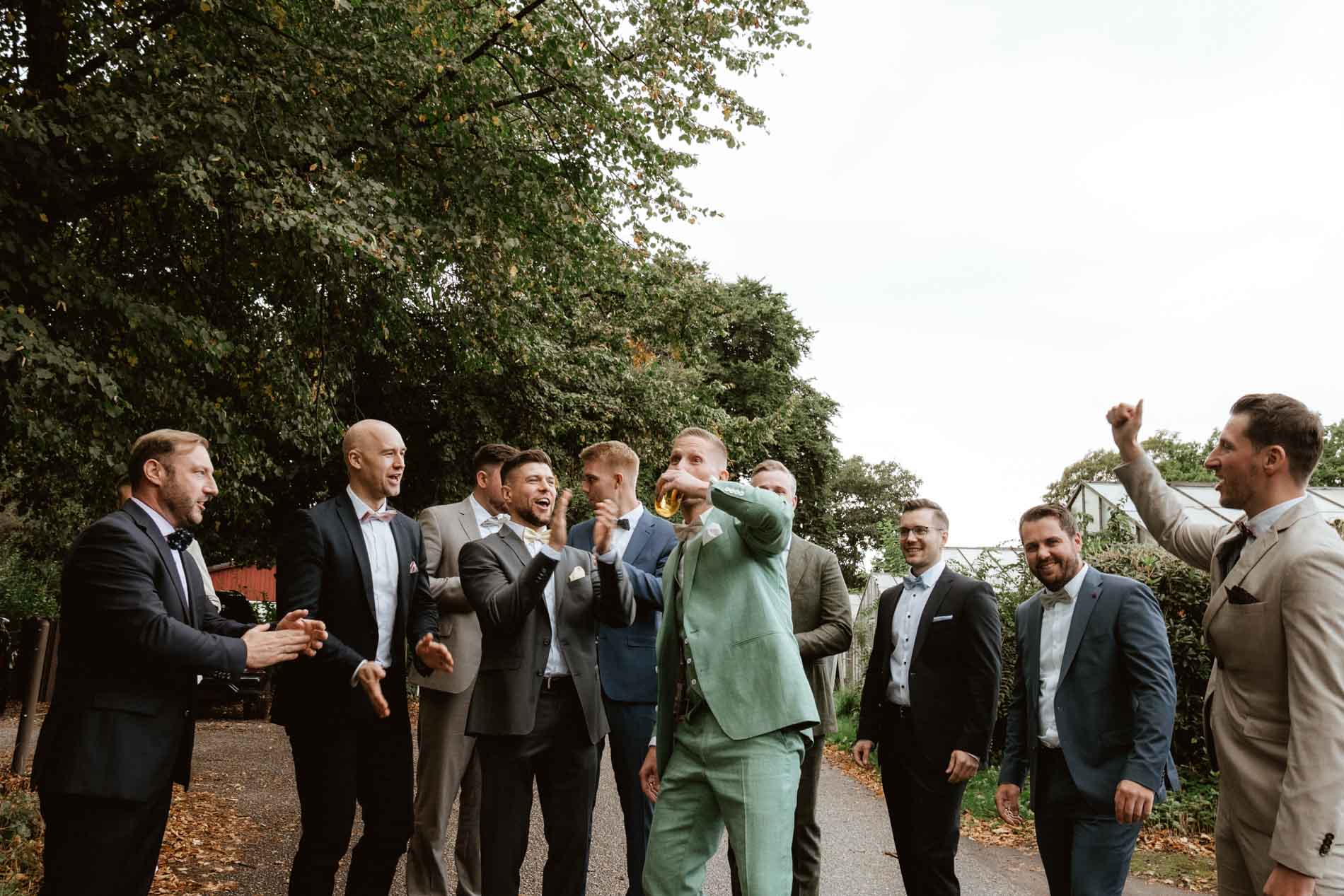 Hochzeitsfotograf Videograf im Goldschätzchen Pinneberg