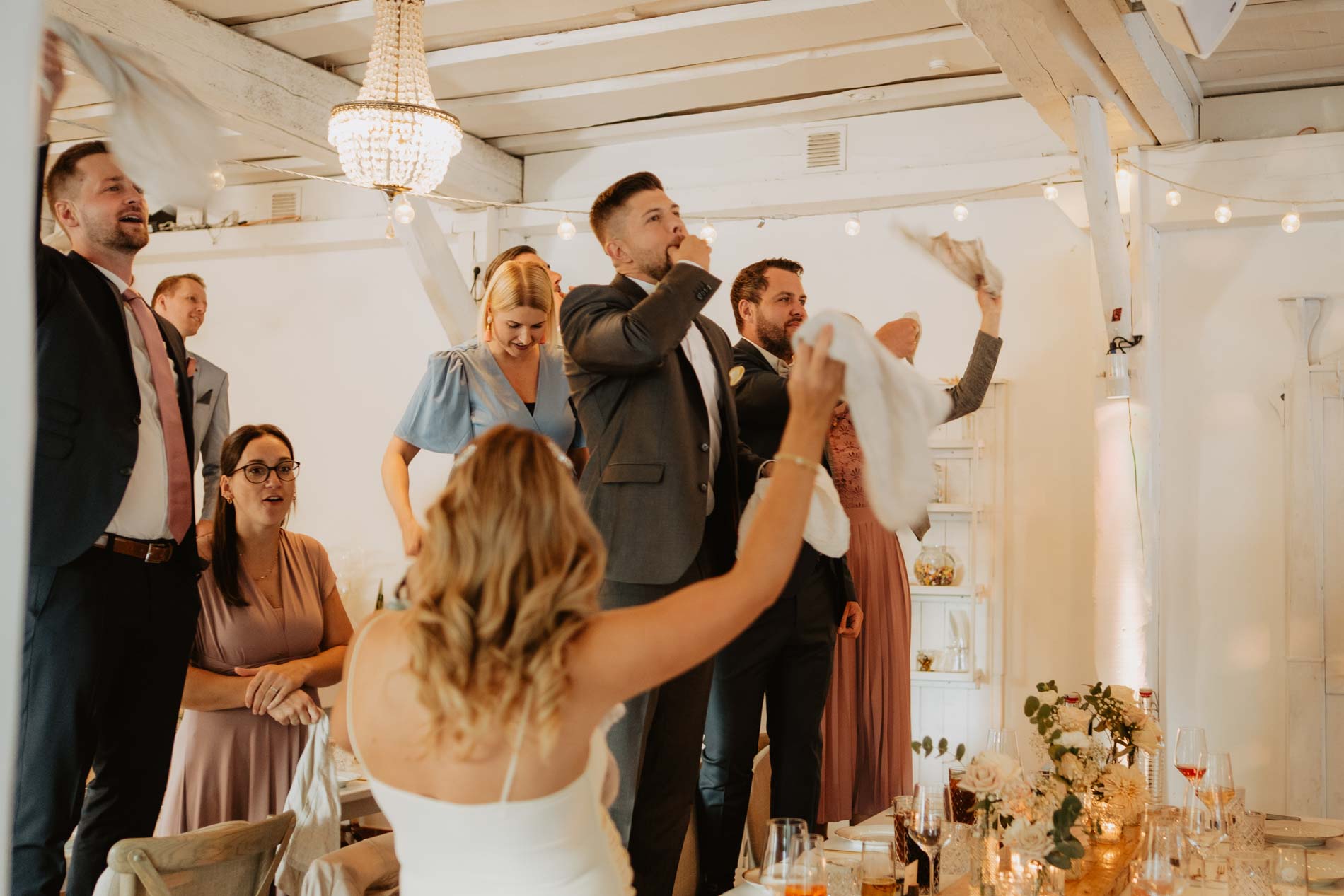 Hochzeitsfotograf Videograf im Goldschätzchen Pinneberg