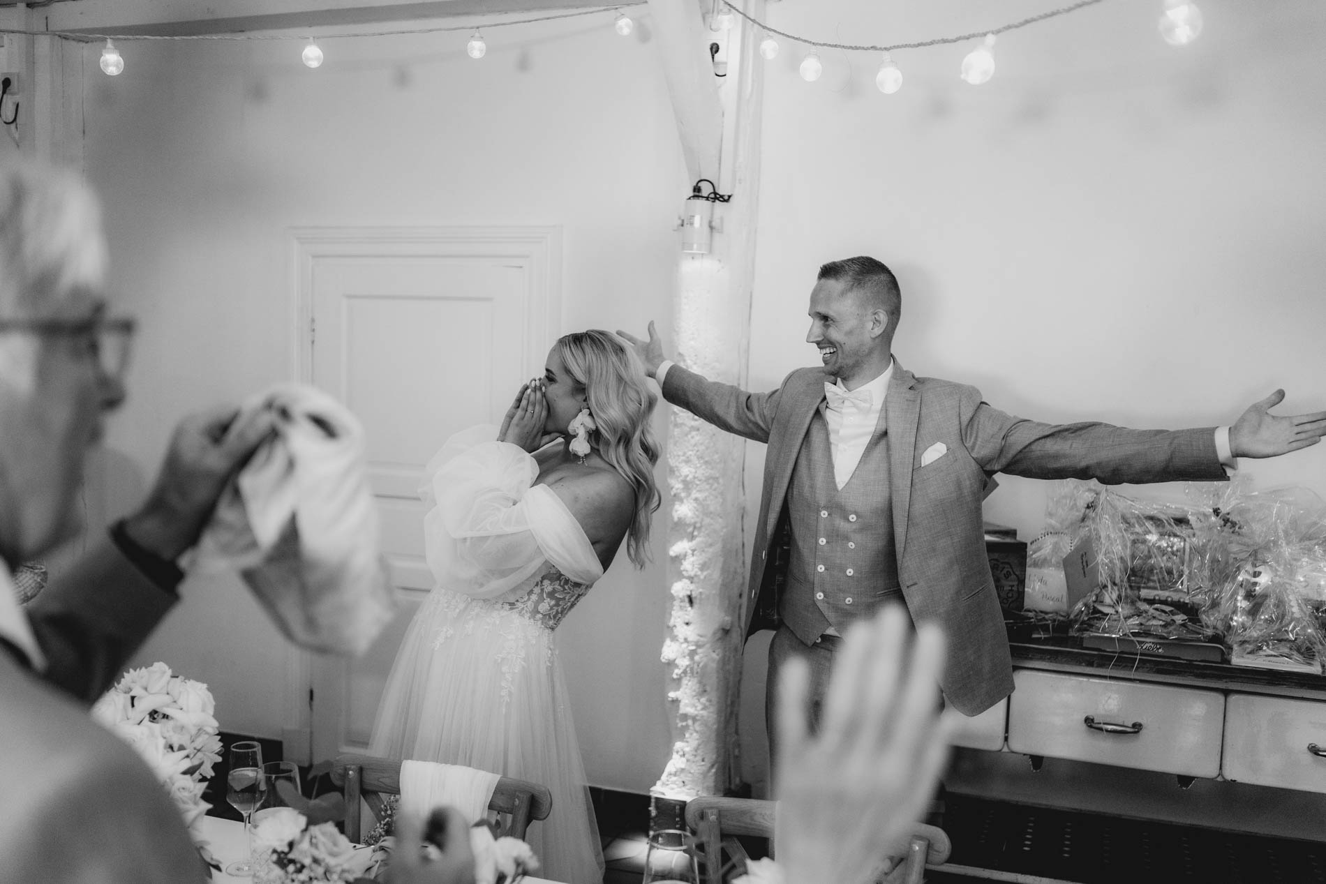 Hochzeitsfotograf Videograf im Goldschätzchen Pinneberg