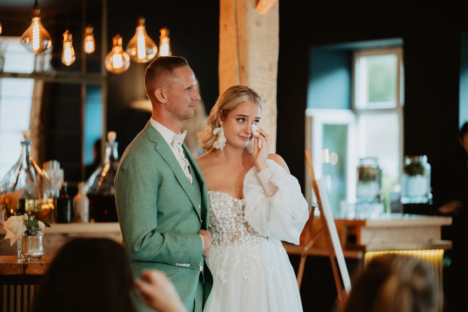 Hochzeitsfotograf Videograf im Goldschätzchen Pinneberg