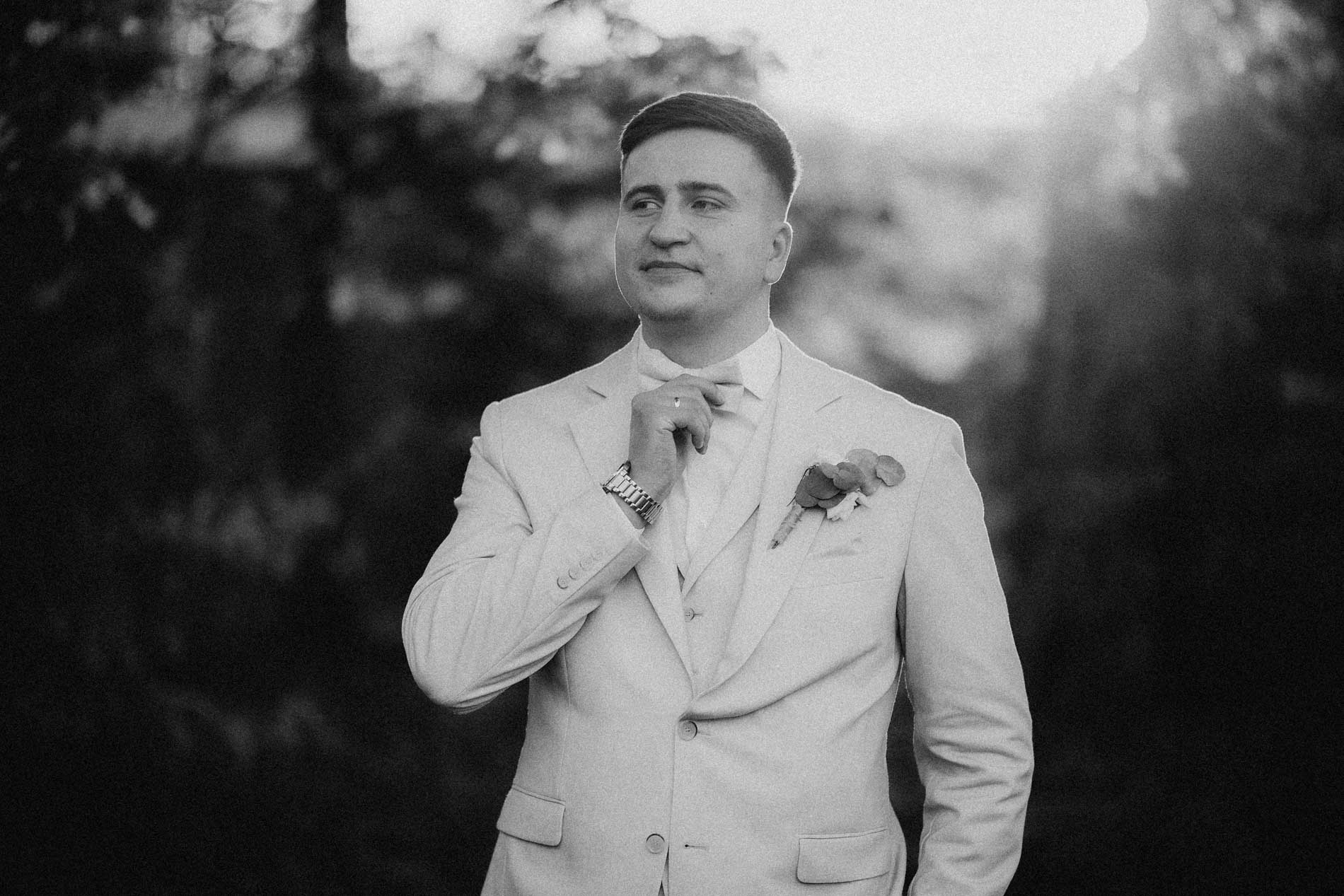 Hochzeitsfotograf Videograf Hamburg Trauung im Landhaus Westerhof Rosengarten