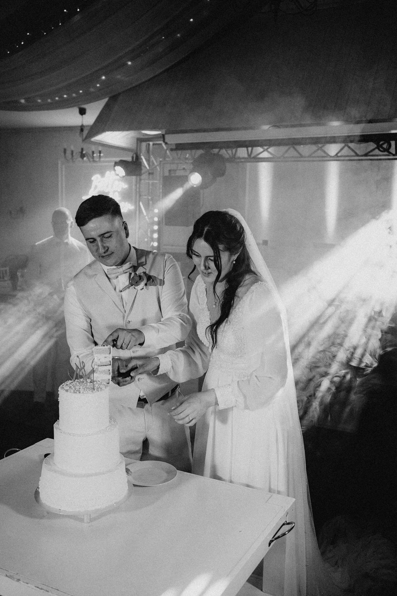 Hochzeitsfotograf Videograf Hamburg Trauung im Landhaus Westerhof Rosengarten