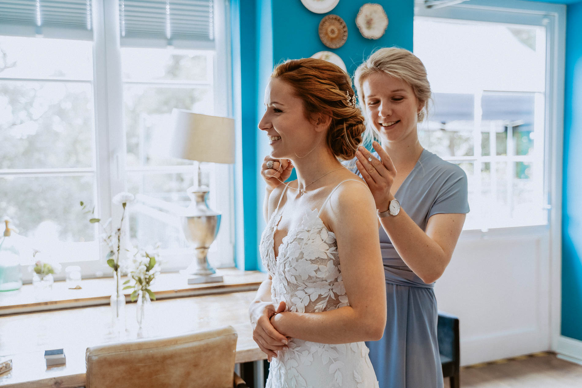 Hochzeitsfotograf Videograf im Goldschätzchen Prisdorf Pinneberg