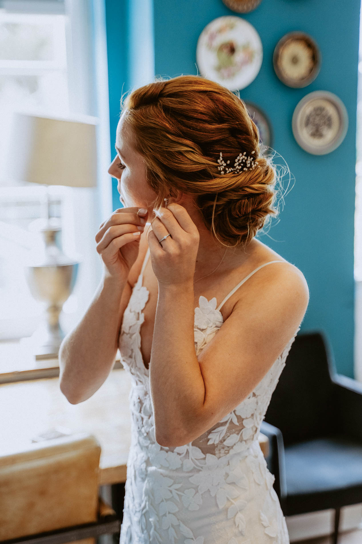 Hochzeitsfotograf Videograf im Goldschätzchen Prisdorf Pinneberg