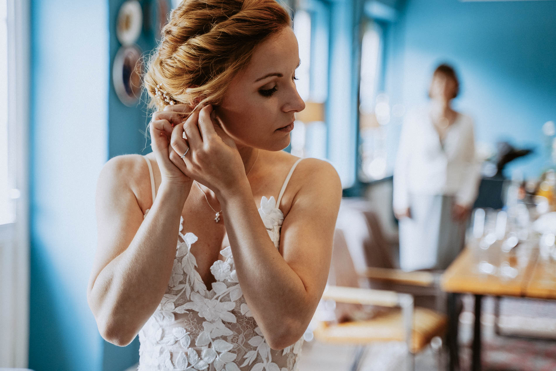 Hochzeitsfotograf Videograf im Goldschätzchen Prisdorf Pinneberg
