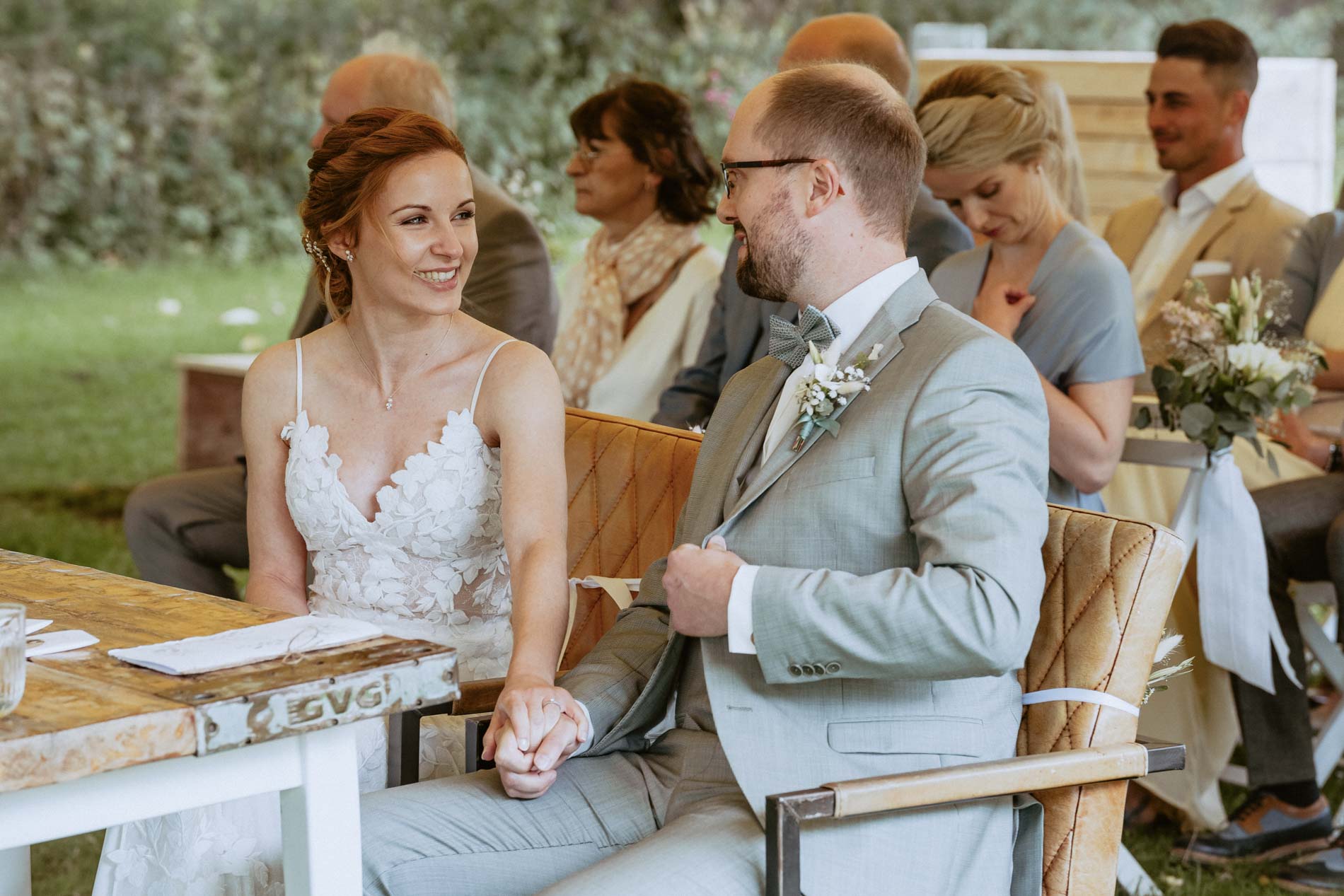 Hochzeitsfotograf Videograf im Goldschätzchen Prisdorf Pinneberg