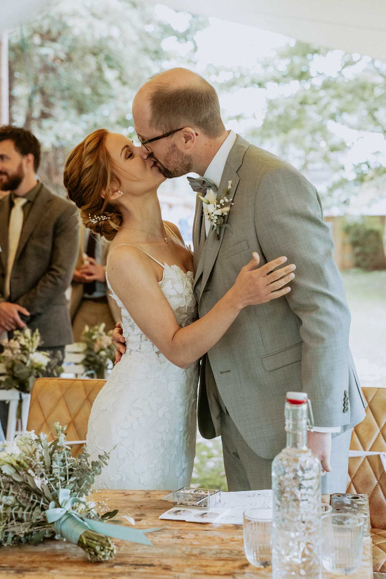 Hochzeitsfotograf Videograf im Goldschätzchen Prisdorf Pinneberg
