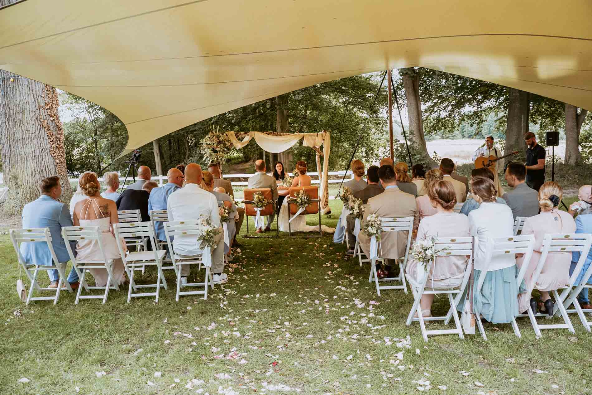 Hochzeitsfotograf Videograf im Goldschätzchen Prisdorf Pinneberg