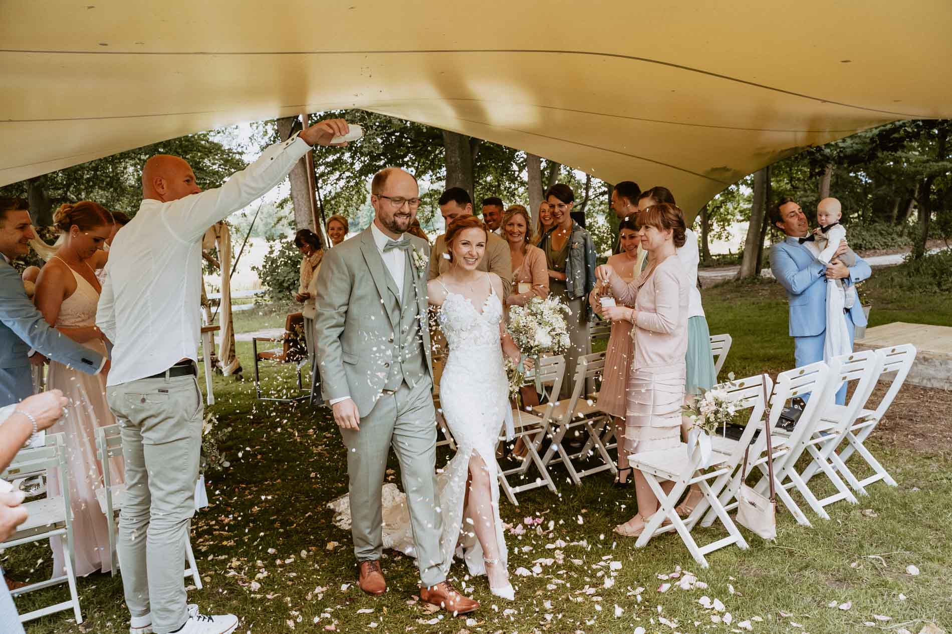 Hochzeitsfotograf Videograf im Goldschätzchen Prisdorf Pinneberg