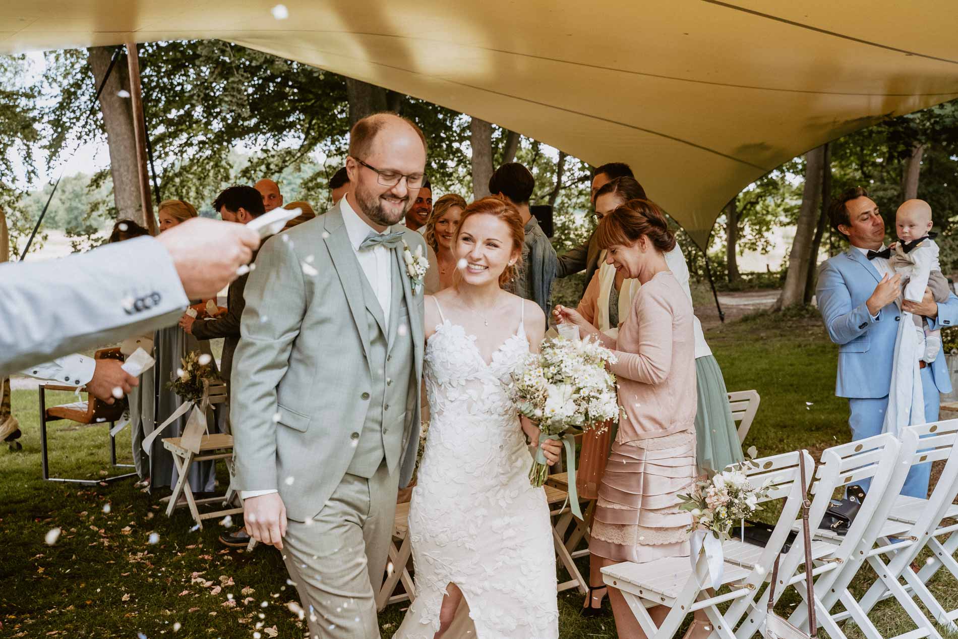 Hochzeitsfotograf Videograf im Goldschätzchen Prisdorf Pinneberg