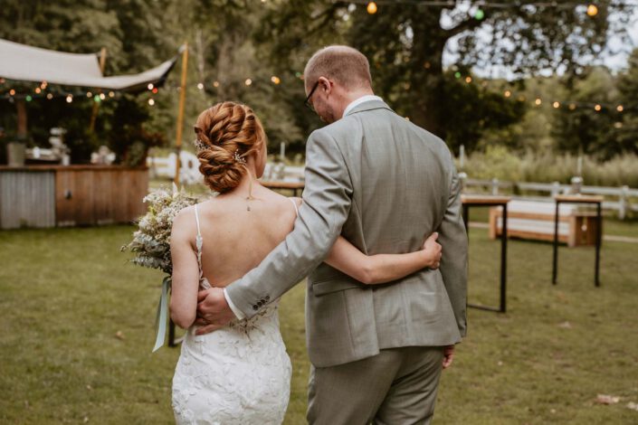 Vici & Hans – ein Tag voller Emotionen im Goldschätzchen