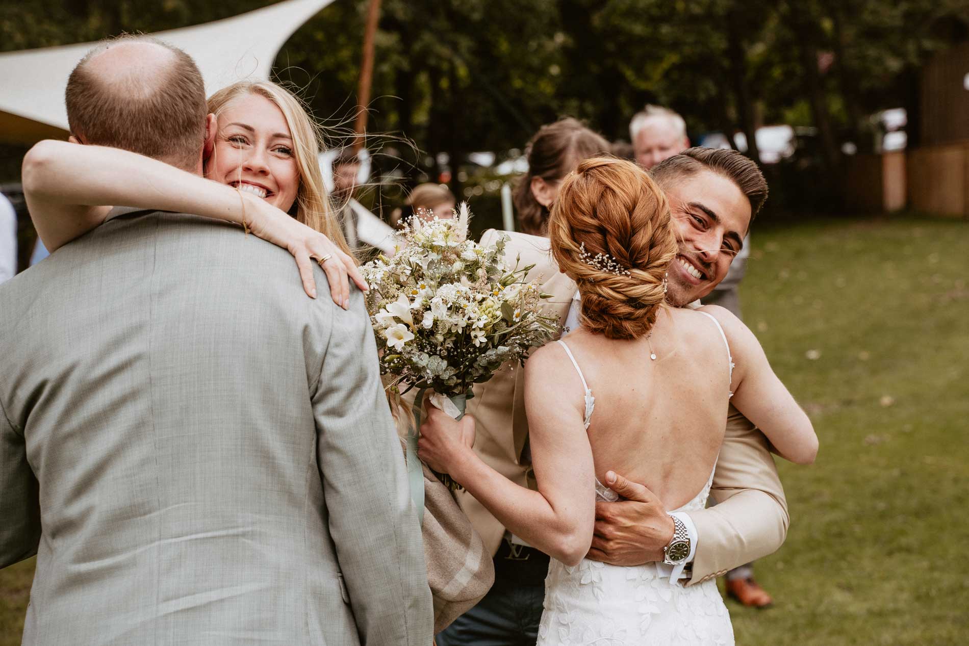 Hochzeitsfotograf Videograf im Goldschätzchen Prisdorf Pinneberg