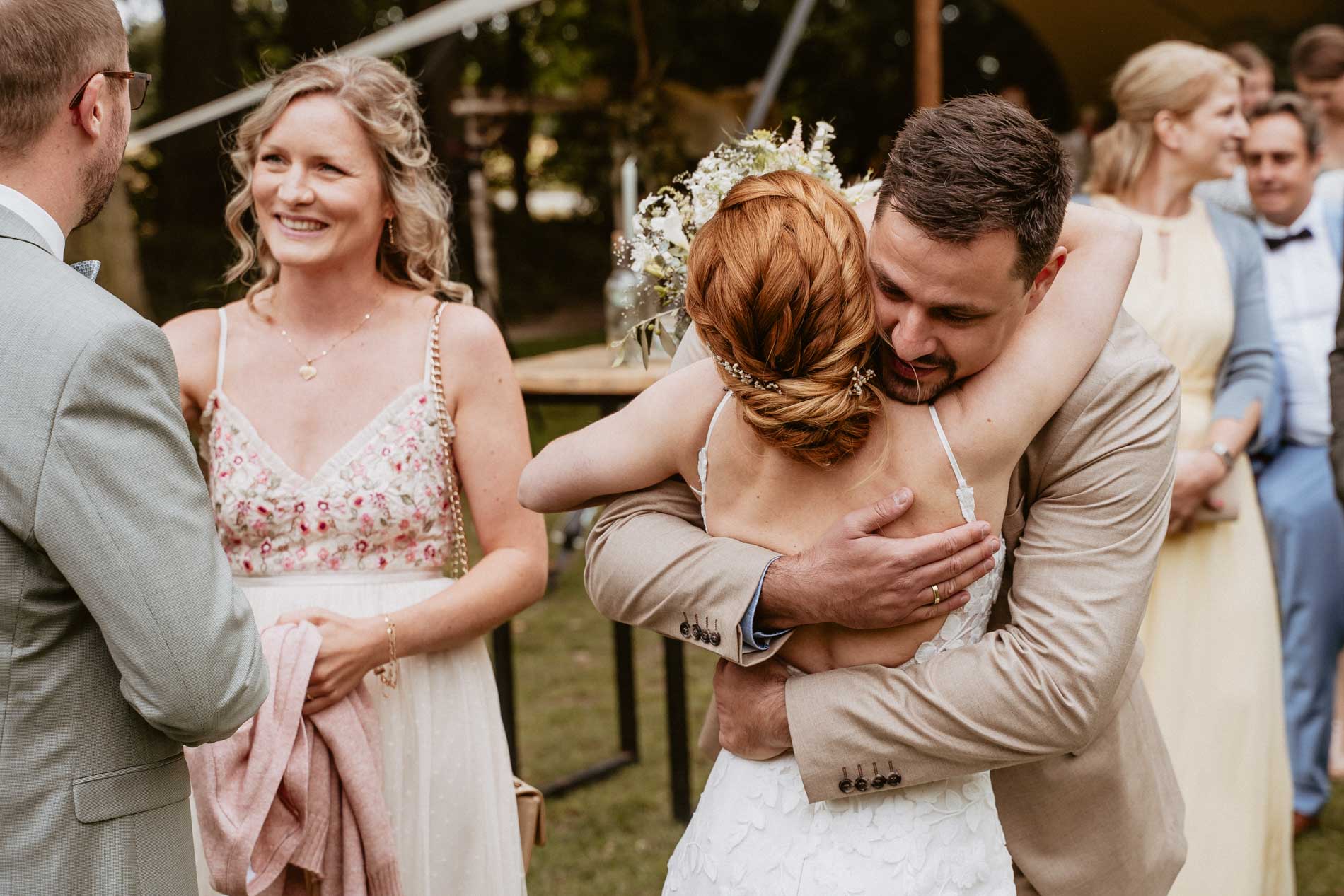 Hochzeitsfotograf Videograf im Goldschätzchen Prisdorf Pinneberg