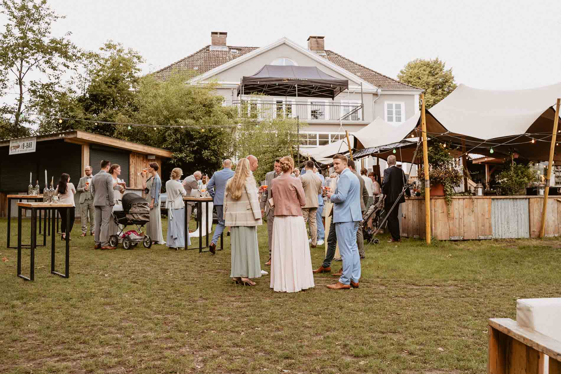 Hochzeitsfotograf Videograf im Goldschätzchen Prisdorf Pinneberg