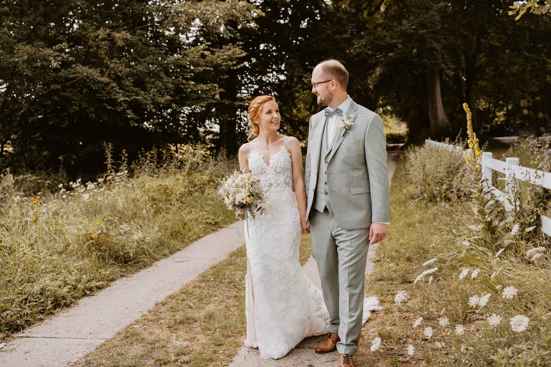 Hochzeitsfotograf Videograf im Goldschätzchen Prisdorf Pinneberg