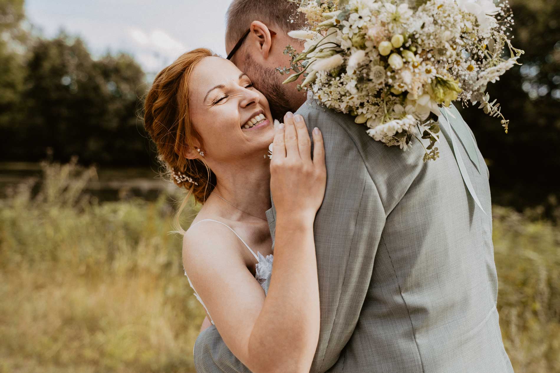 Hochzeitsfotograf Videograf im Goldschätzchen Prisdorf Pinneberg