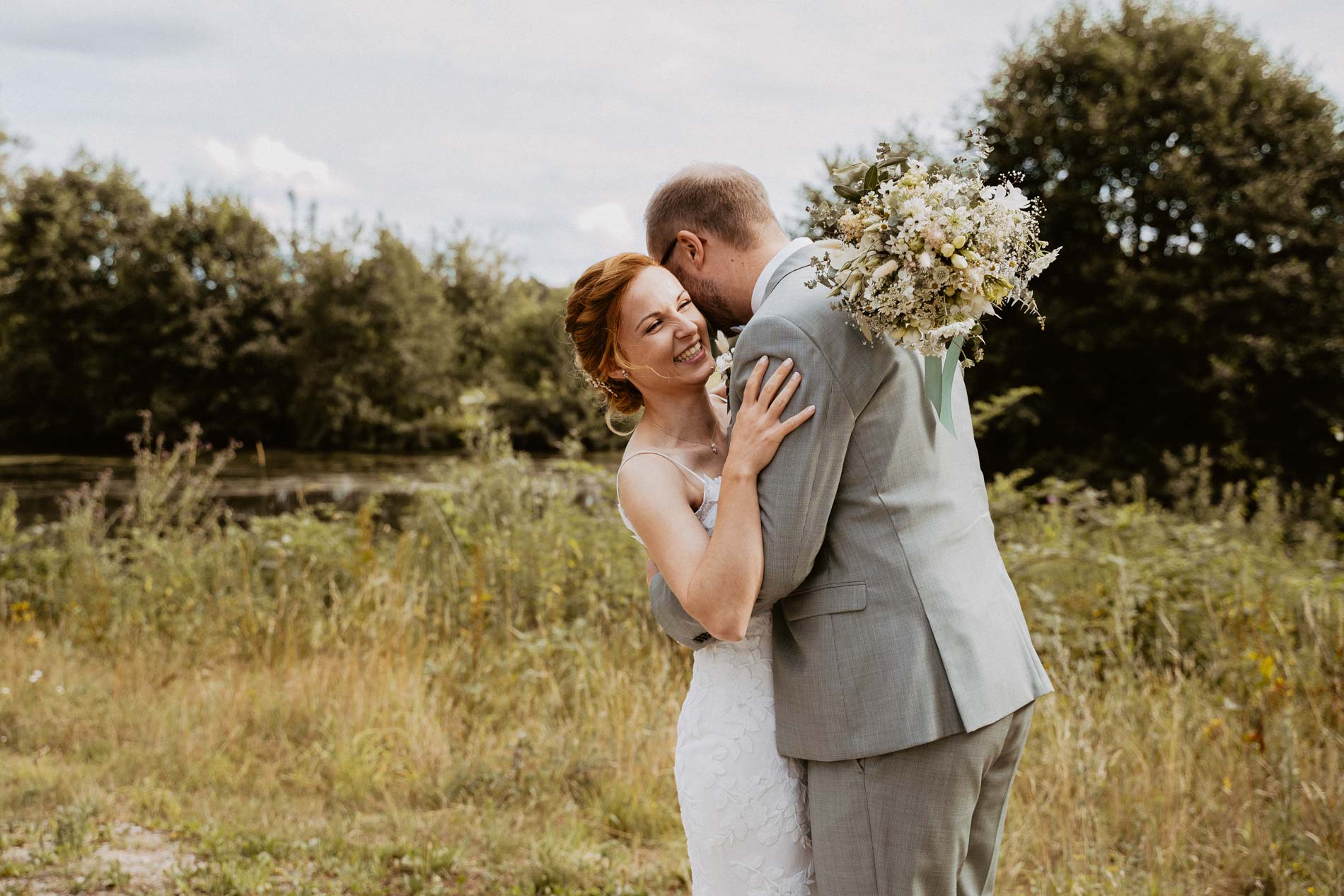 Hochzeitsfotograf Videograf im Goldschätzchen Prisdorf Pinneberg