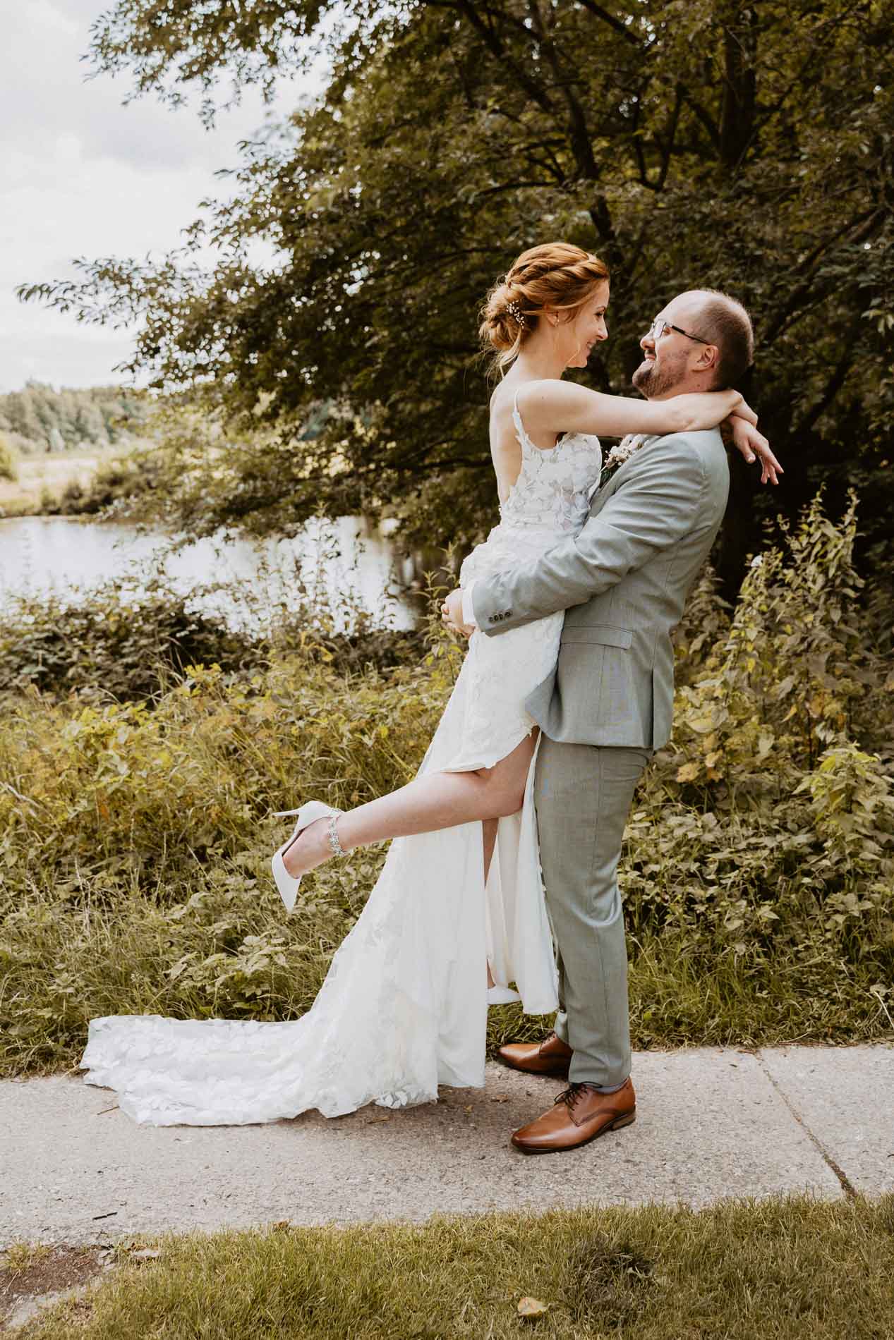 Hochzeitsfotograf Videograf im Goldschätzchen Prisdorf Pinneberg