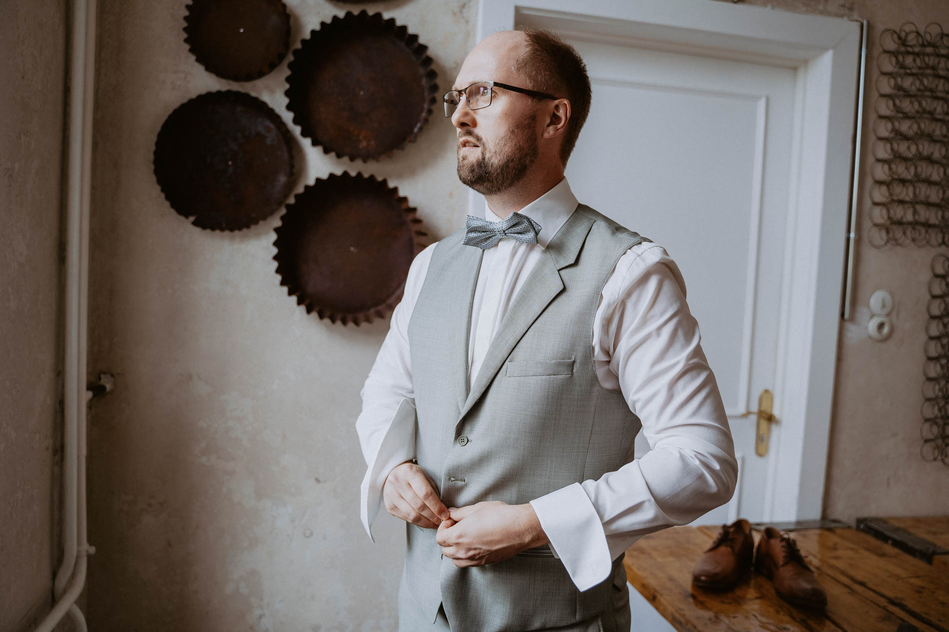 Hochzeitsfotograf Videograf im Goldschätzchen Prisdorf Pinneberg