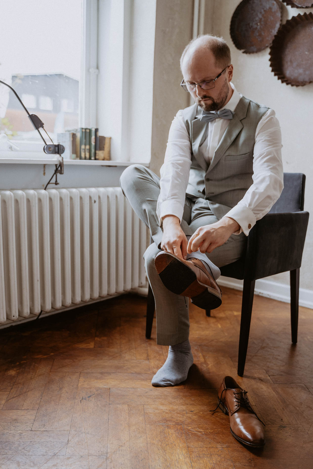 Hochzeitsfotograf Videograf im Goldschätzchen Prisdorf Pinneberg