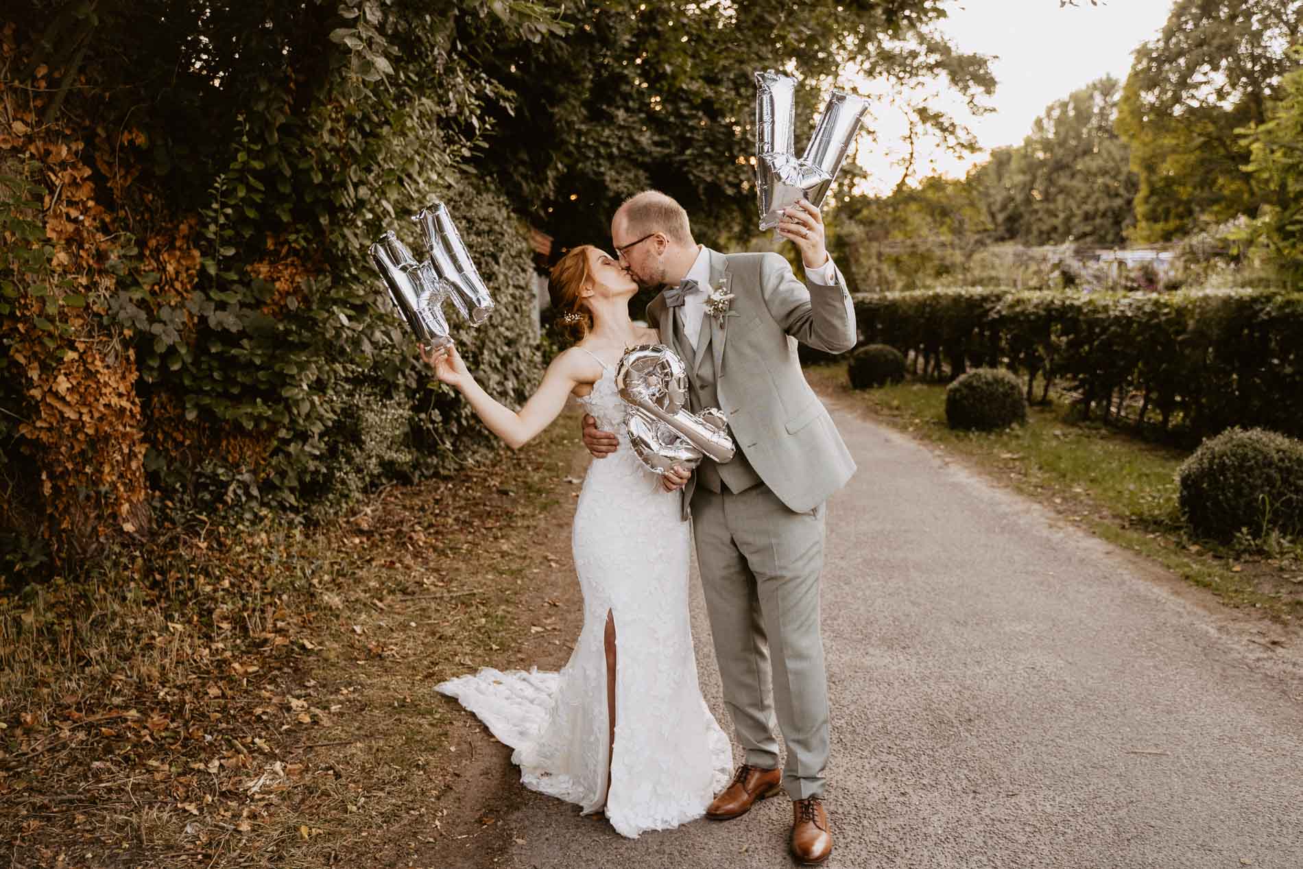 Hochzeitsfotograf Videograf im Goldschätzchen Prisdorf Pinneberg