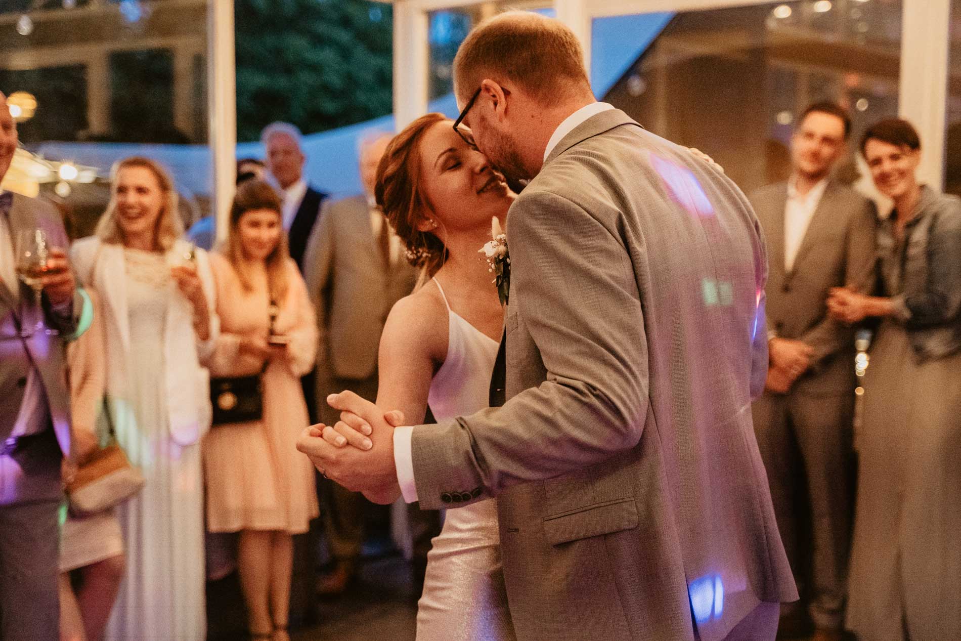 Hochzeitsfotograf Videograf im Goldschätzchen Prisdorf Pinneberg